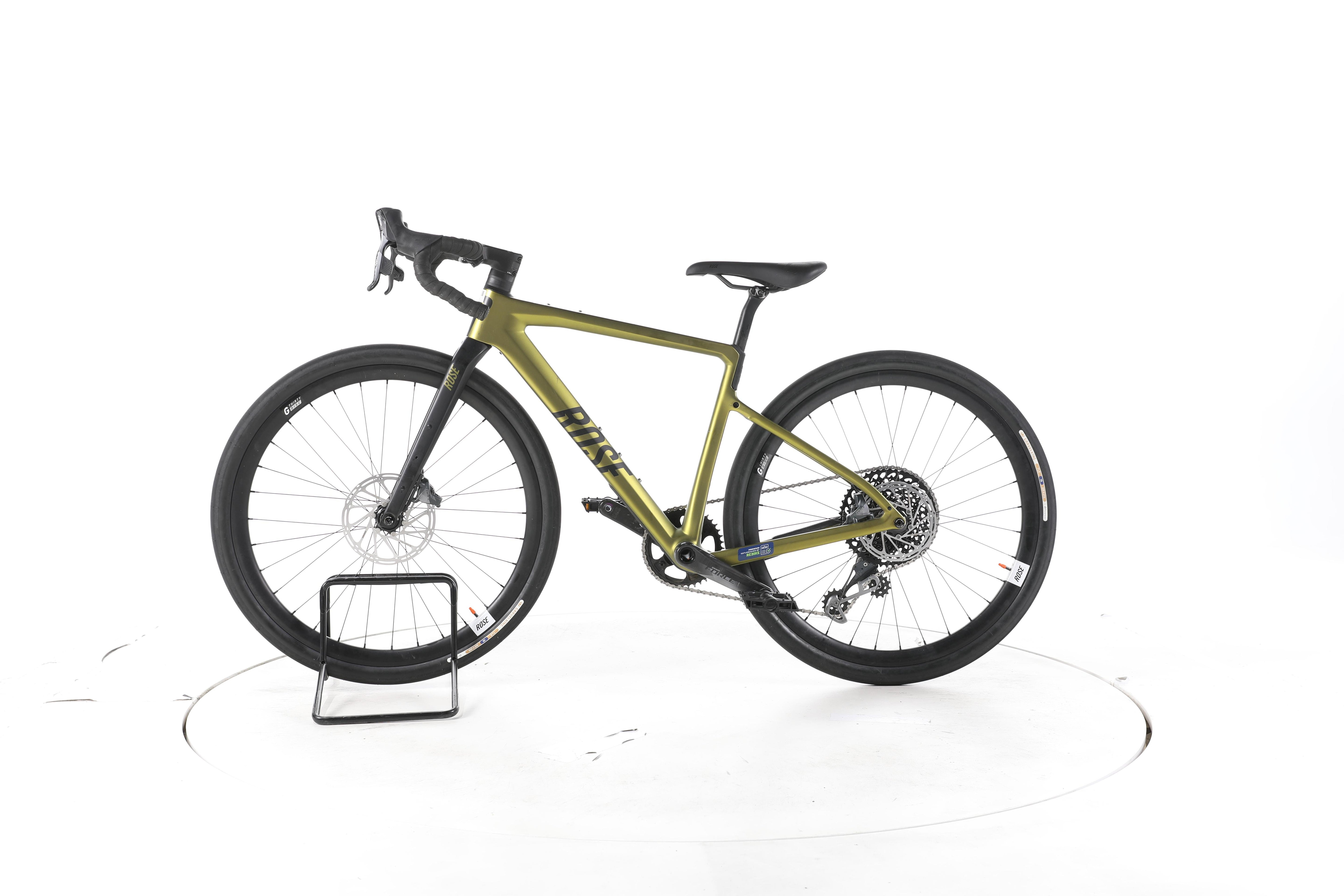 Rose Backroad Force AXS XPLR Gravelbike Carbon - Image 7