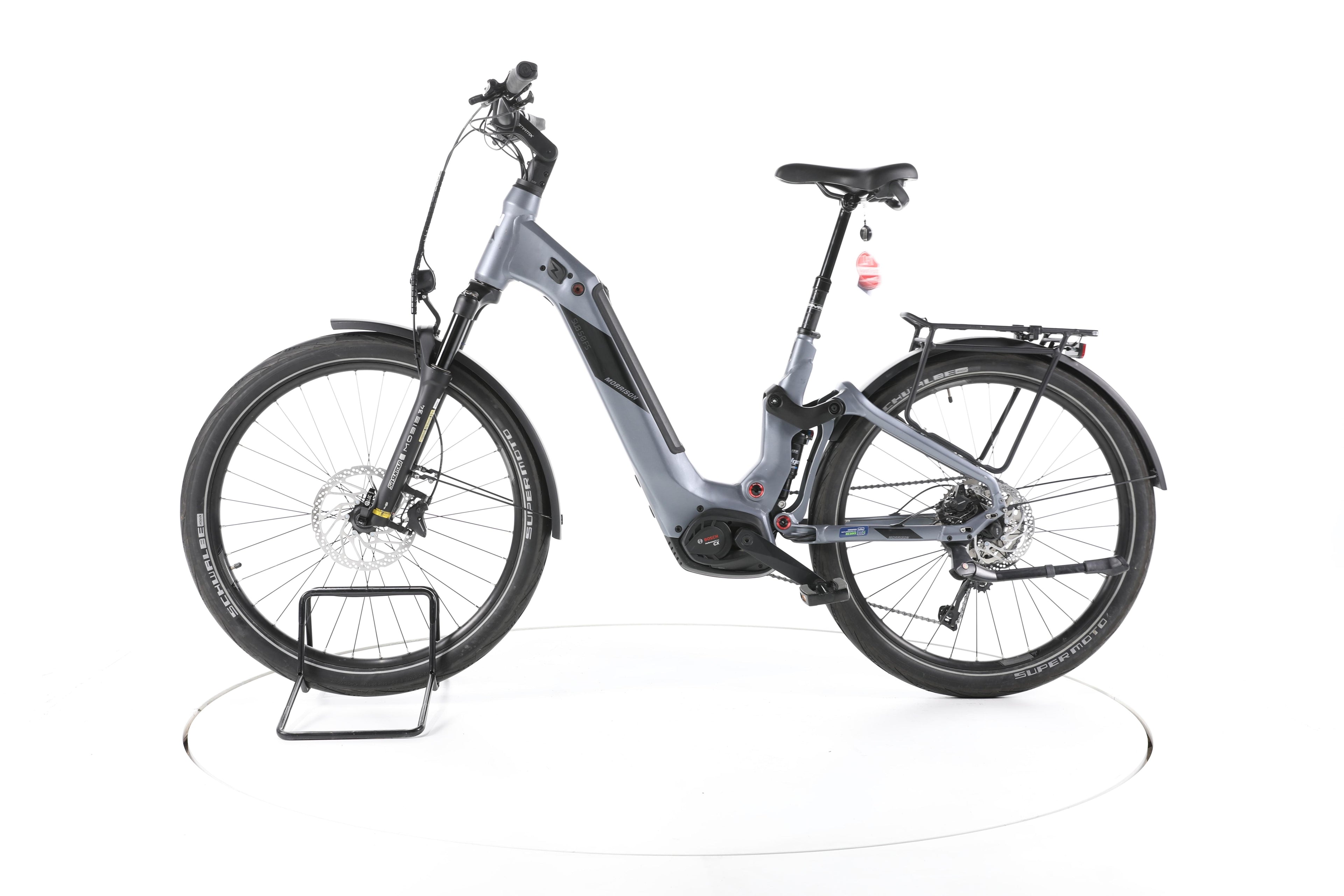 MORRISON SUB 5.0 FS SUV E-Bike Tiefeinsteiger - Image 7