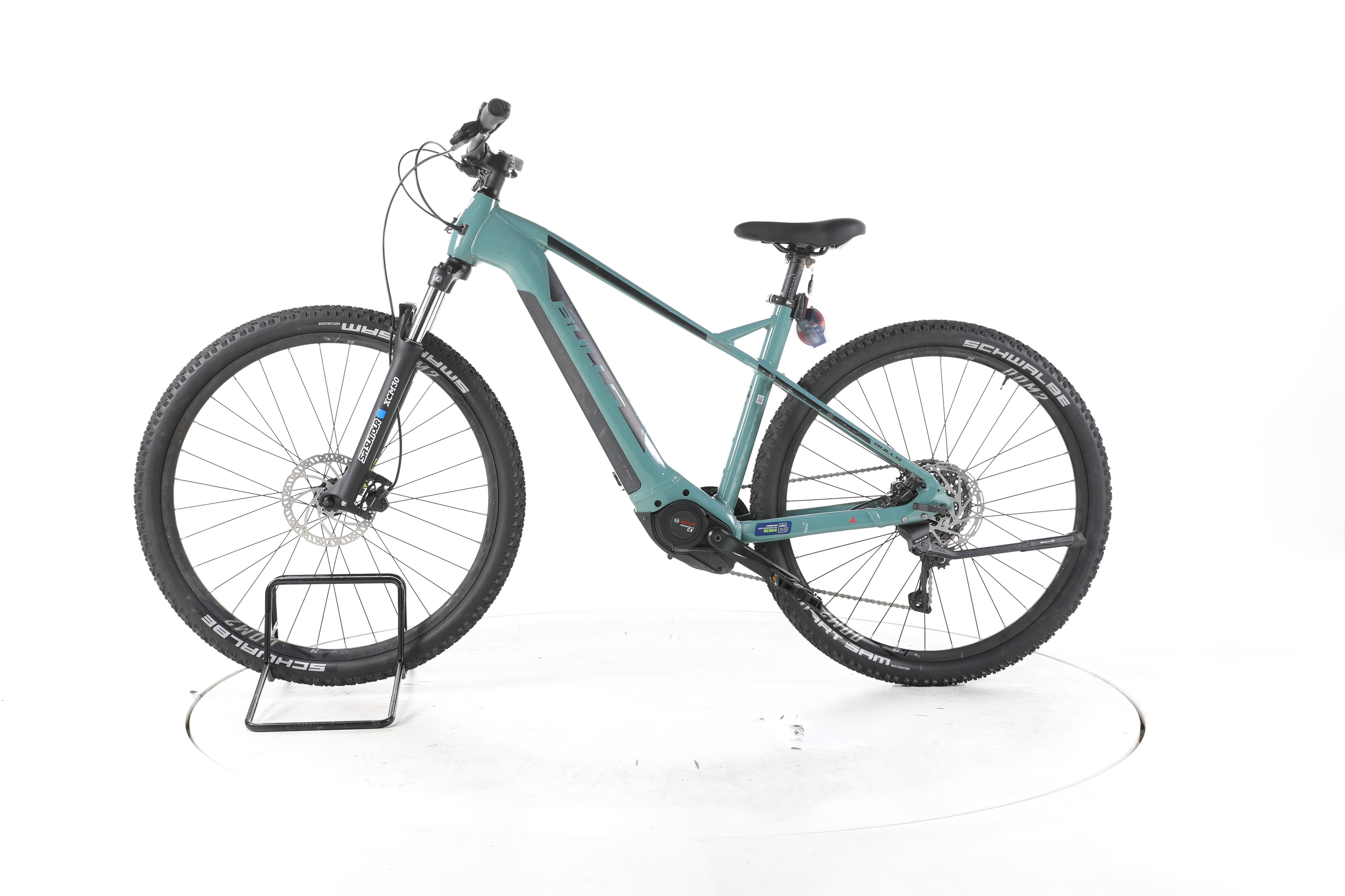 Bulls EVO 500 E-Bike - Image 7