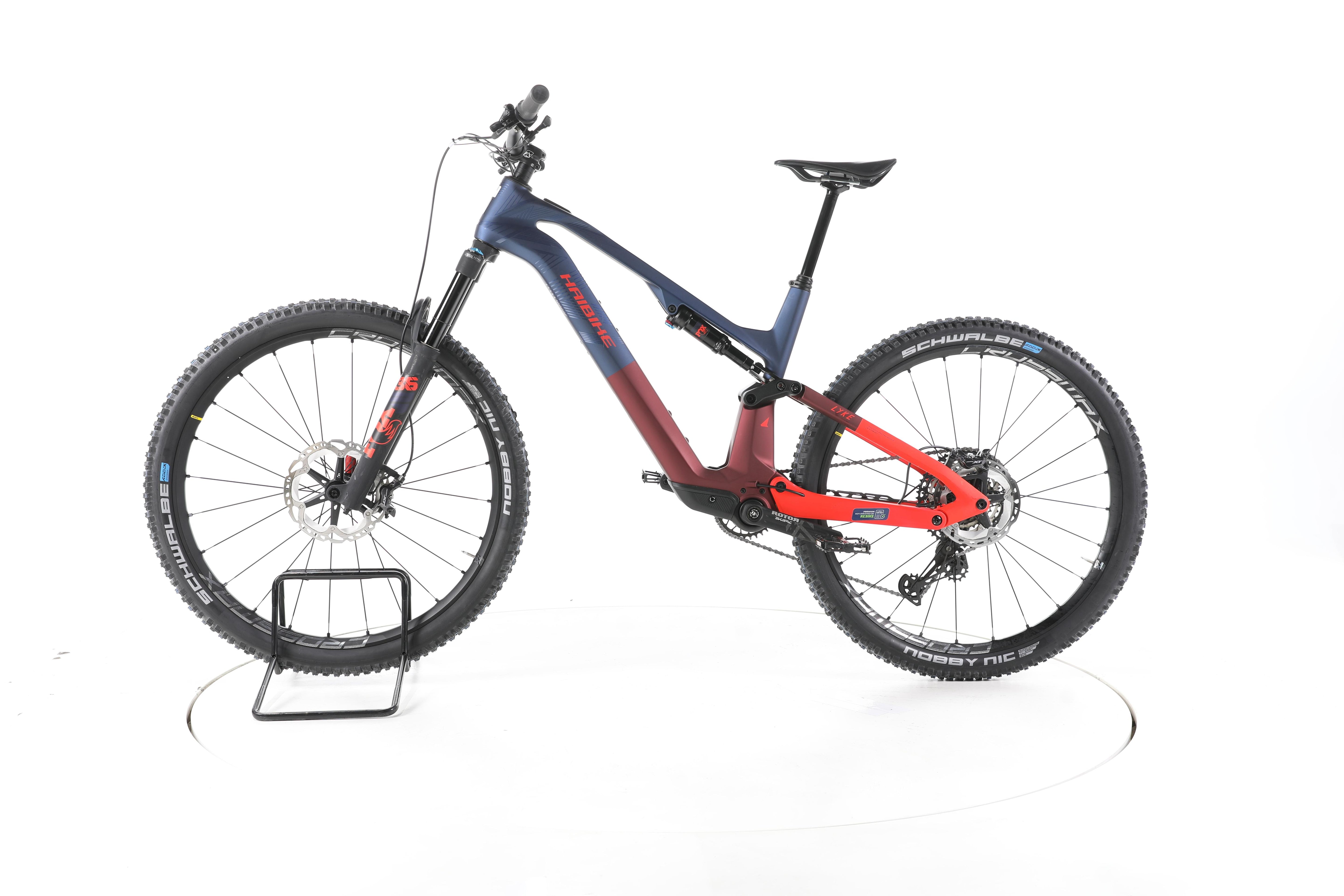 Haibike Lyke CF 11 E-Bike Fully Carbon - Image 7