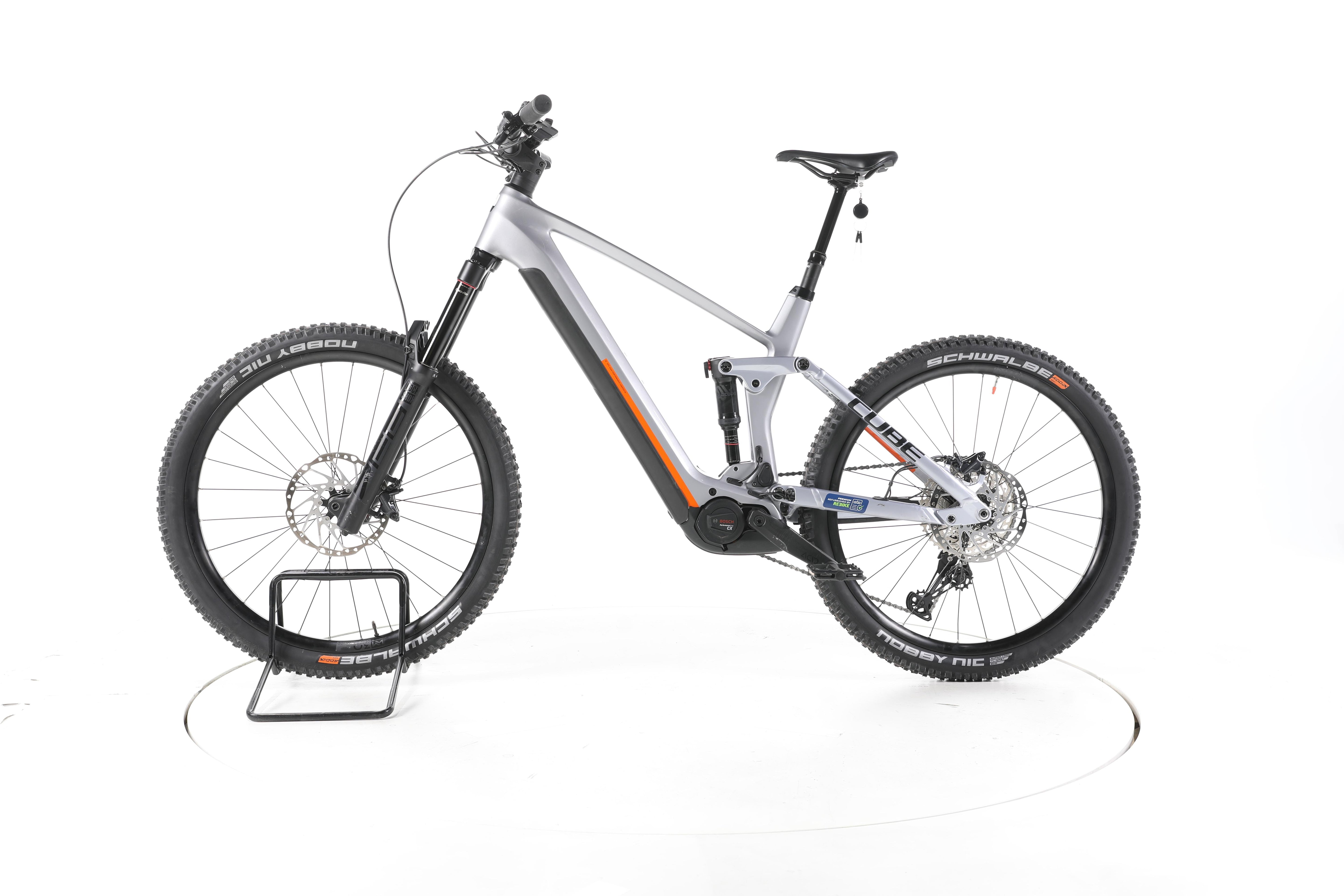 Cube Stereo Hybrid 160 HPC SL E-Bike Fully Carbon - Image 7