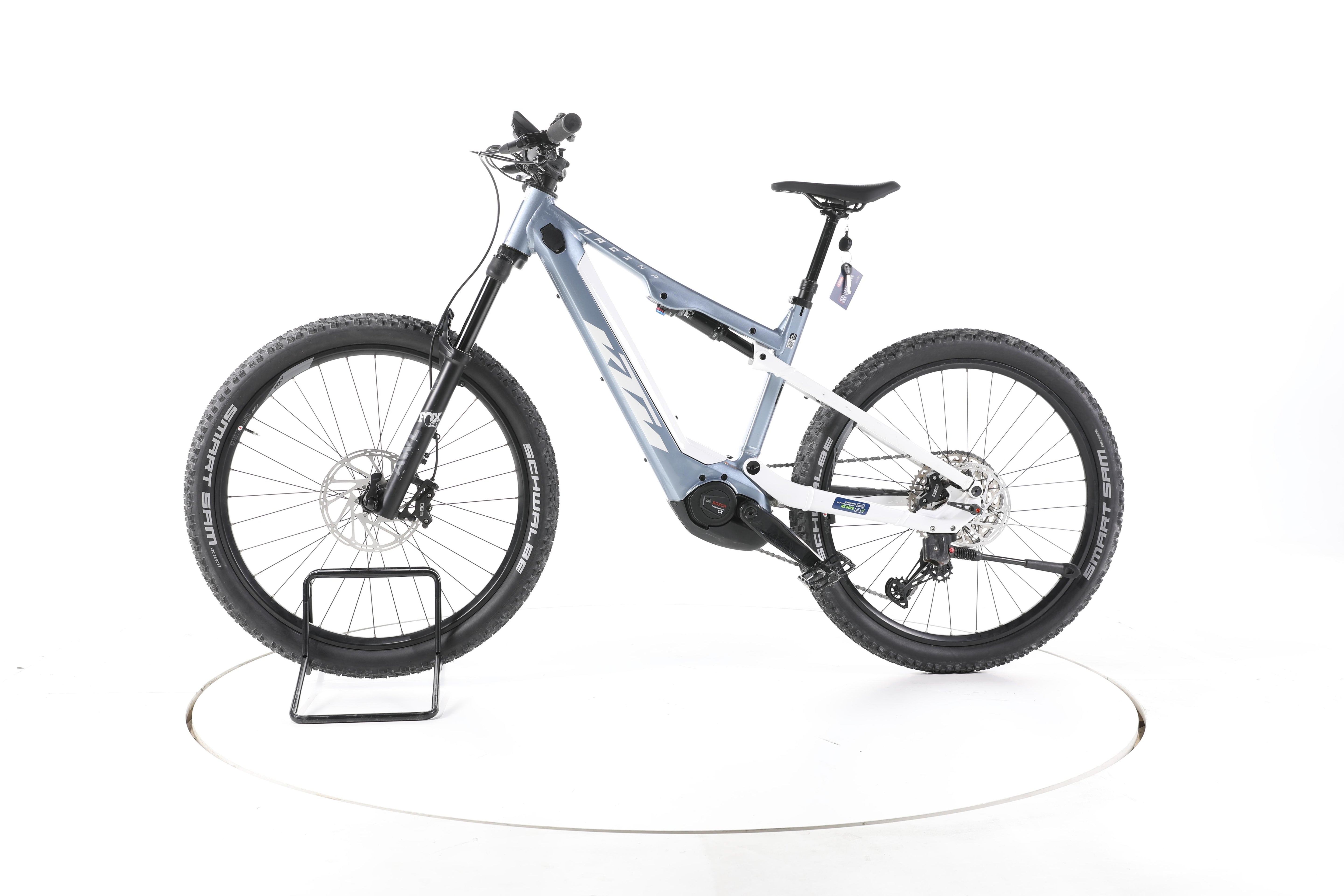 KTM Macina Lycan 771 Glorious E-Bike Fully - Image 7