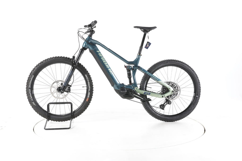 Haibike AllTrail 9 Fully E-Bike - Image 7