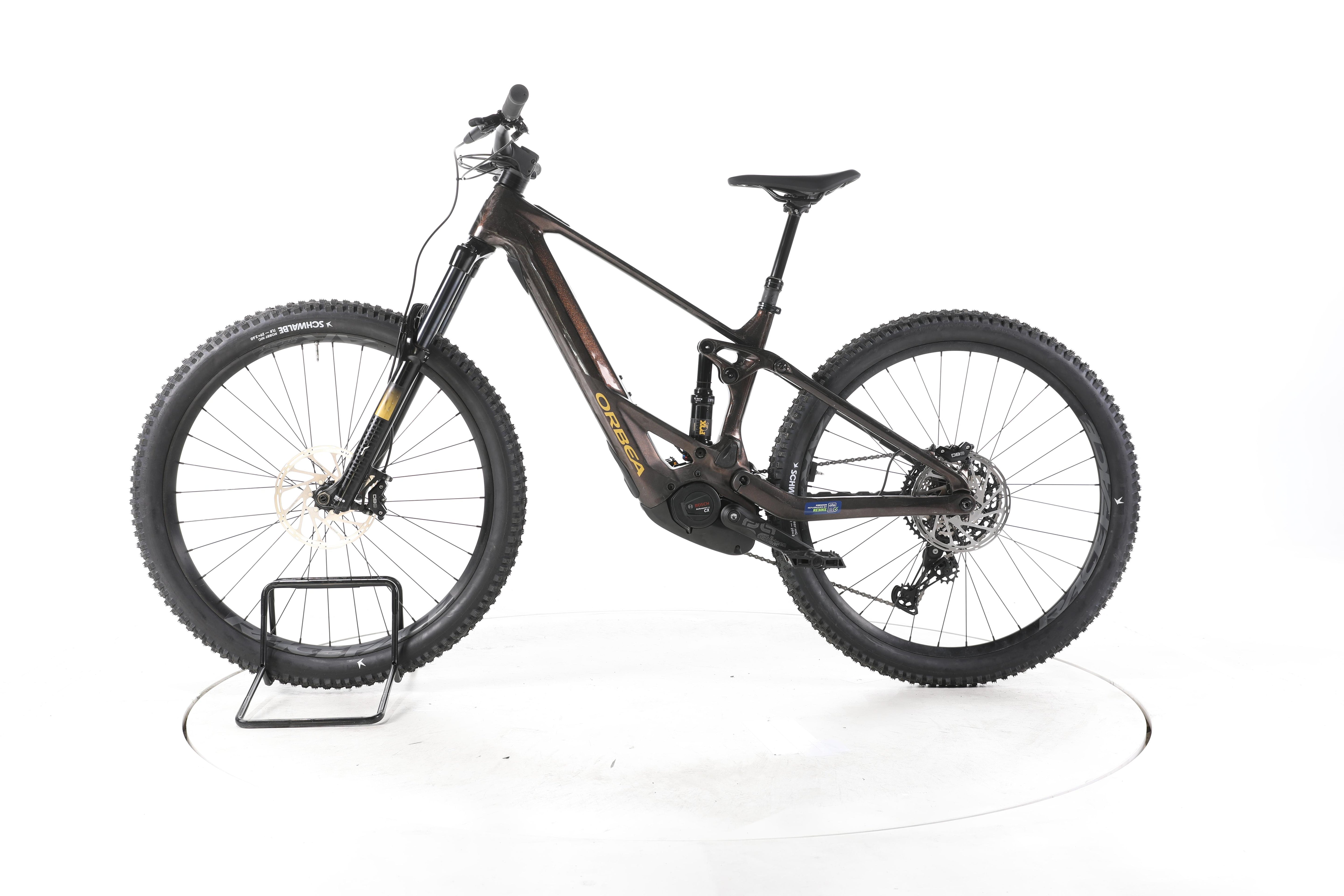 Orbea WILD M20 E-Bike Fully Carbon - Image 7