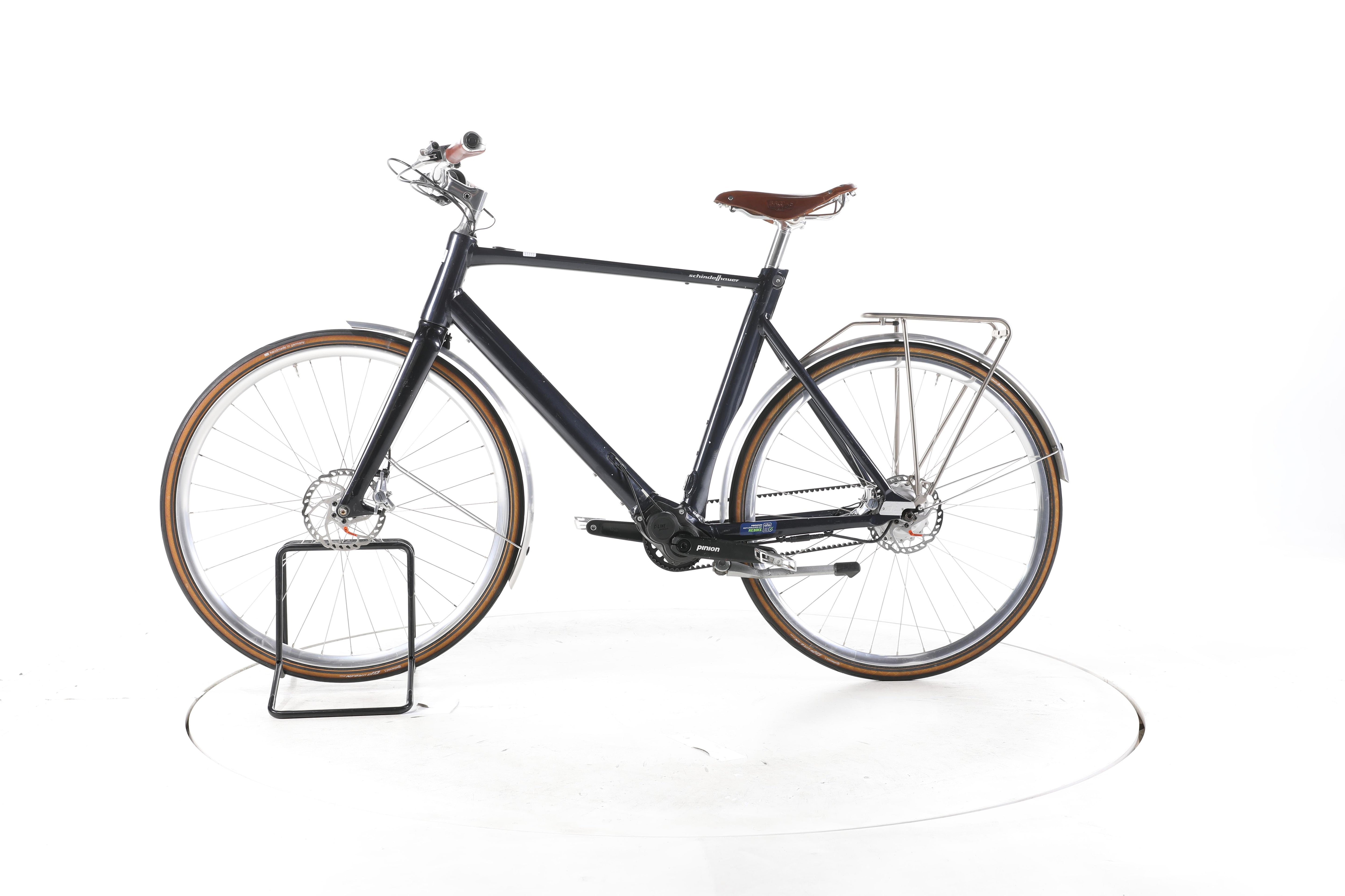 Schindelhauer Bikes Arthur VI City E-Bike - Image 7