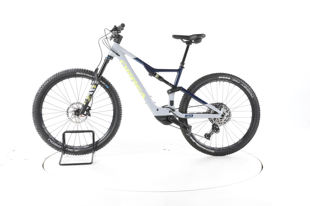 Orbea Rise H20 E-Bike Fully - Image 7