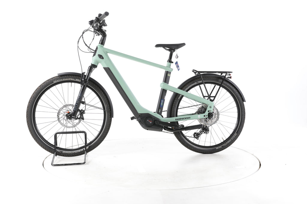 Winora Yakun 12 Trekking E-Bike - Image 7