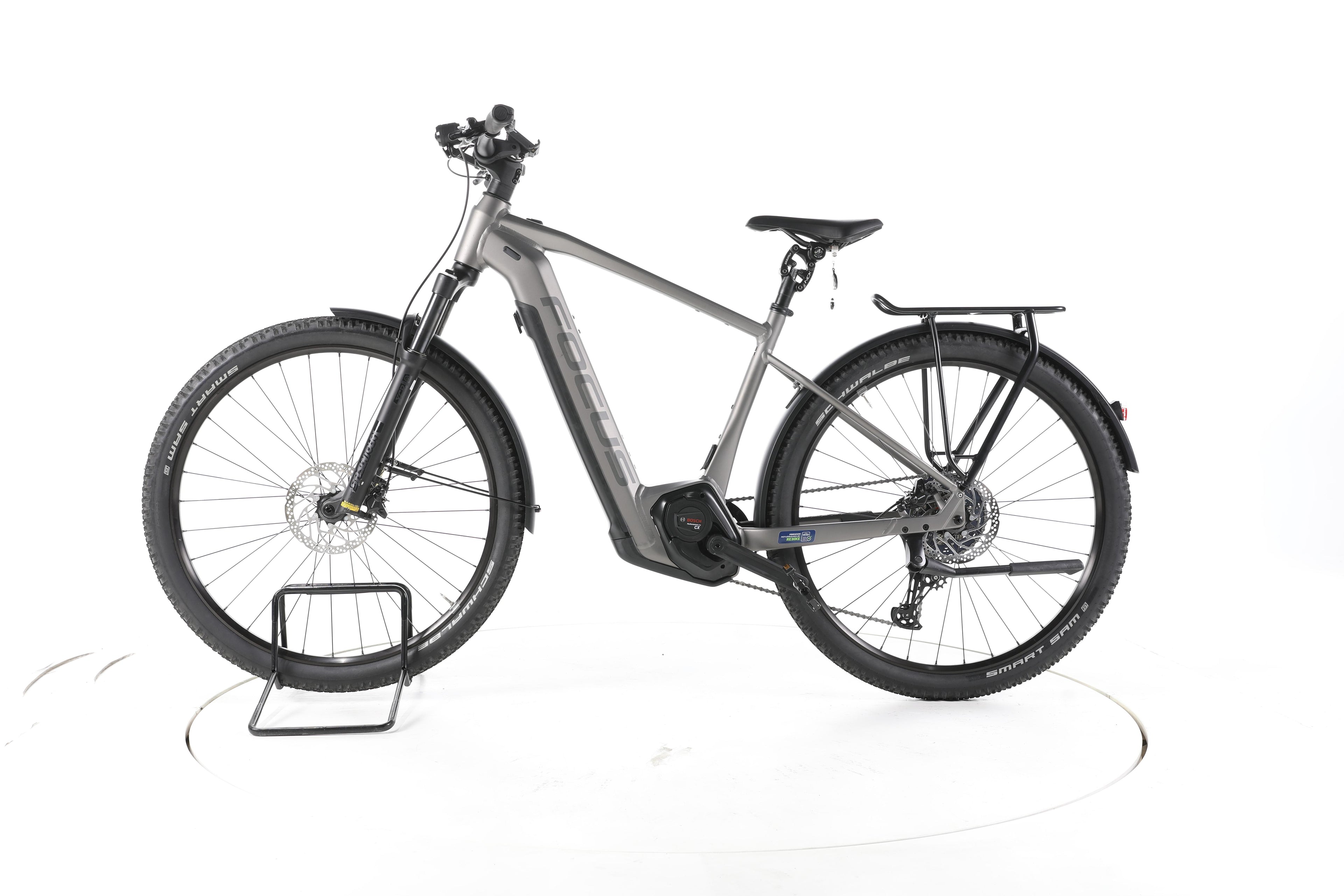 Focus Aventura2 6.8 Trekking E-Bike - Image 7