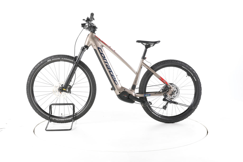 Corratec E-Power X-Vert Pro Sport,rot/braun,44 E-Bike - Image 7