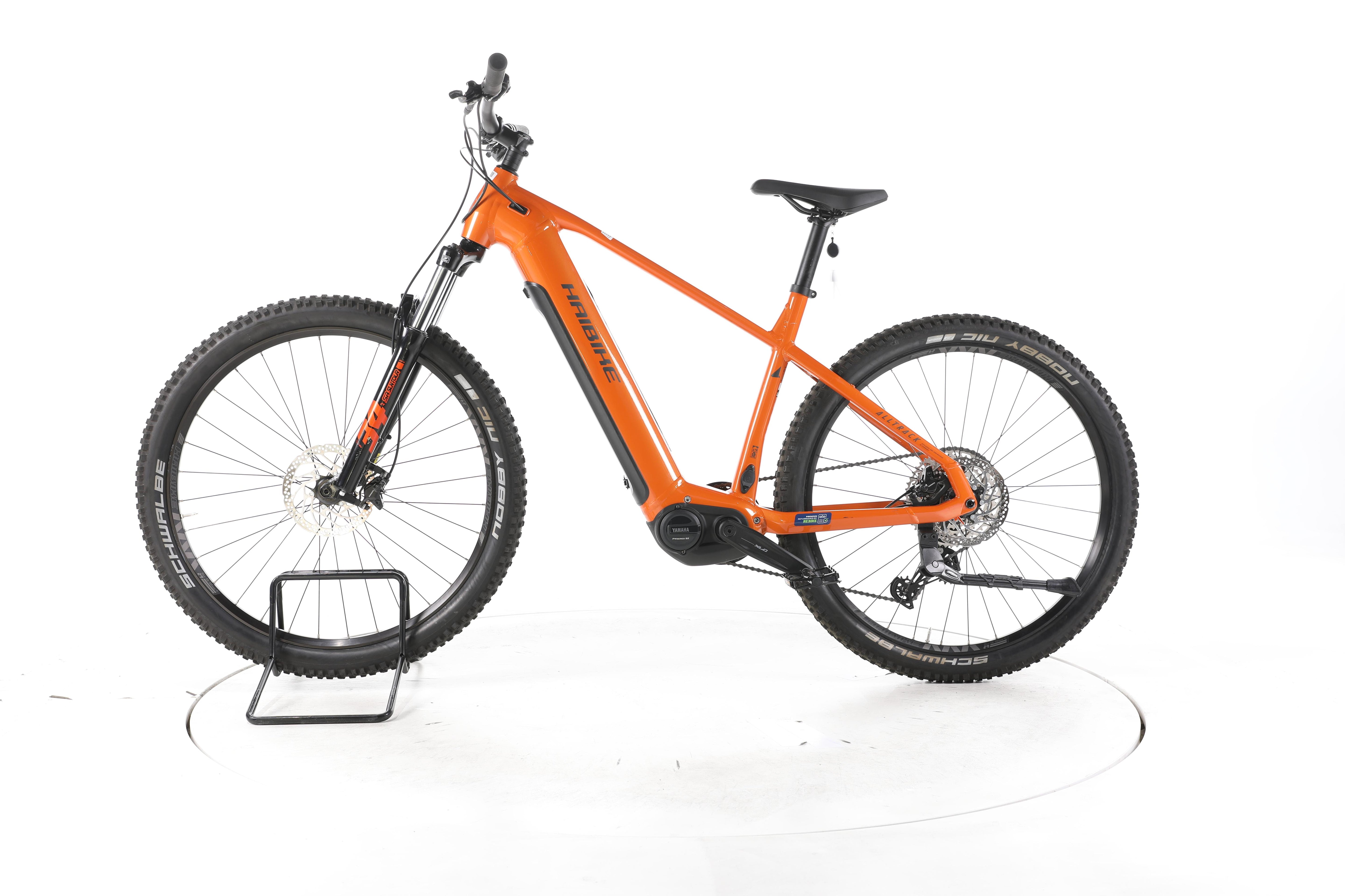 Haibike AllTrack 6 E-Bike 2024 - Image 7