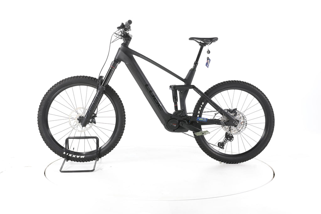 Cube Stereo Hybrid 160 HPC SLX Fully E-Bike Carbon - Image 7