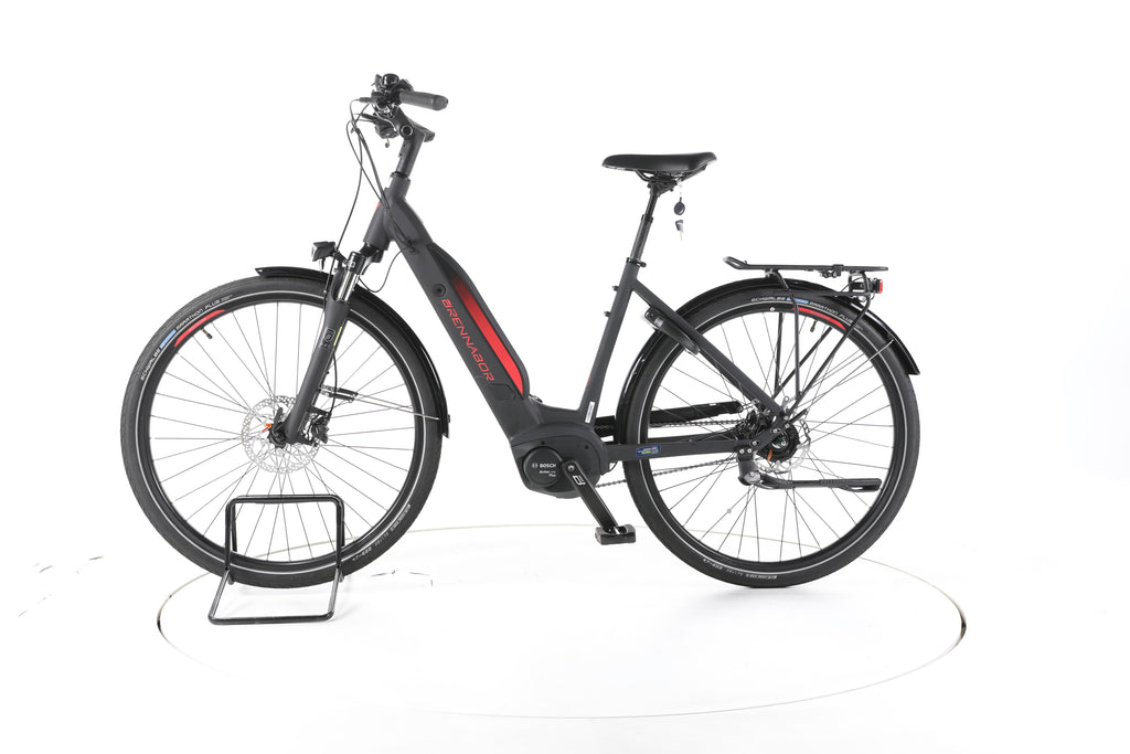 Brennabor T-43e City E-Bike Tiefeinsteiger - Image 7