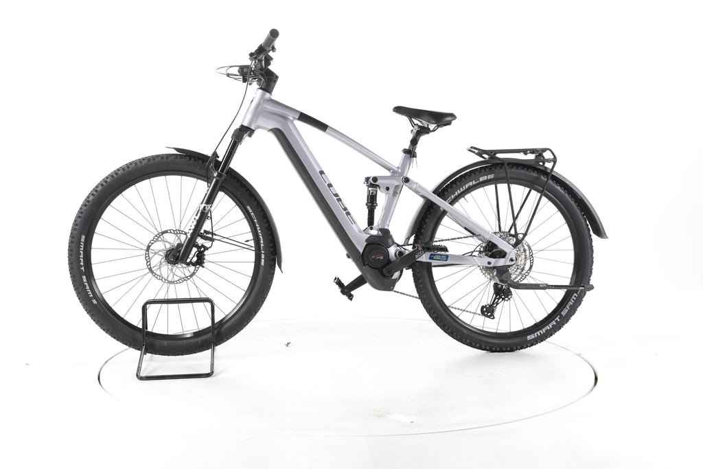 Cube Stereo Hybrid 120 Race SUV E-Bike - Image 7