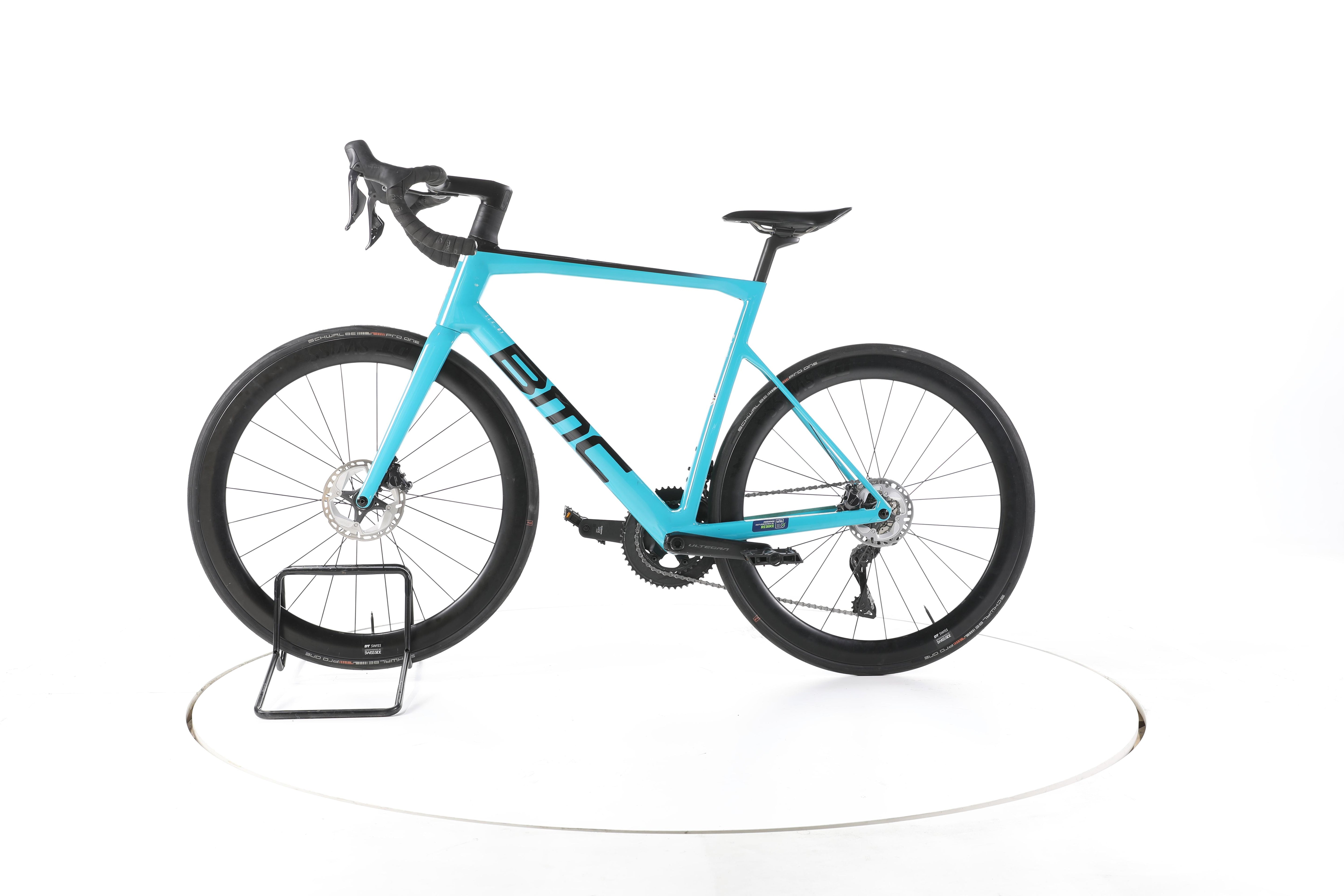 BMC SLR 01 Three Rennrad Carbon - Image 7