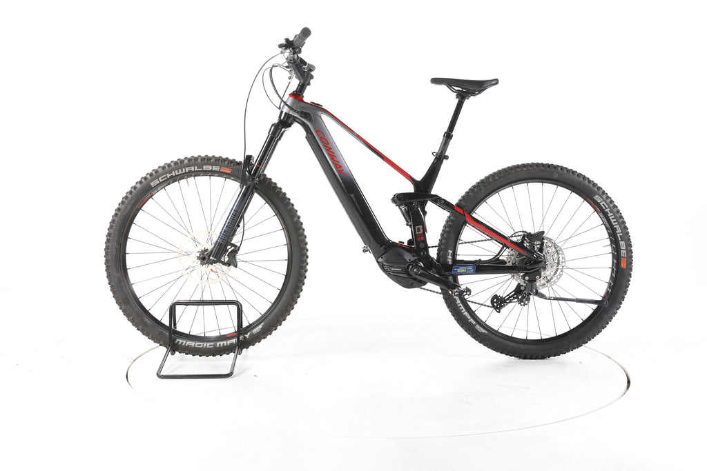 Conway eWME 3.9 E-Bike Fully - Image 7