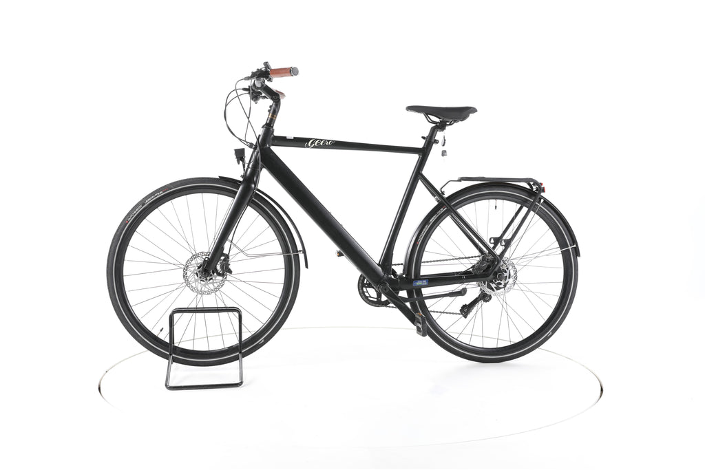 Geero City-Classic + Trekking E-Bike - Image 7