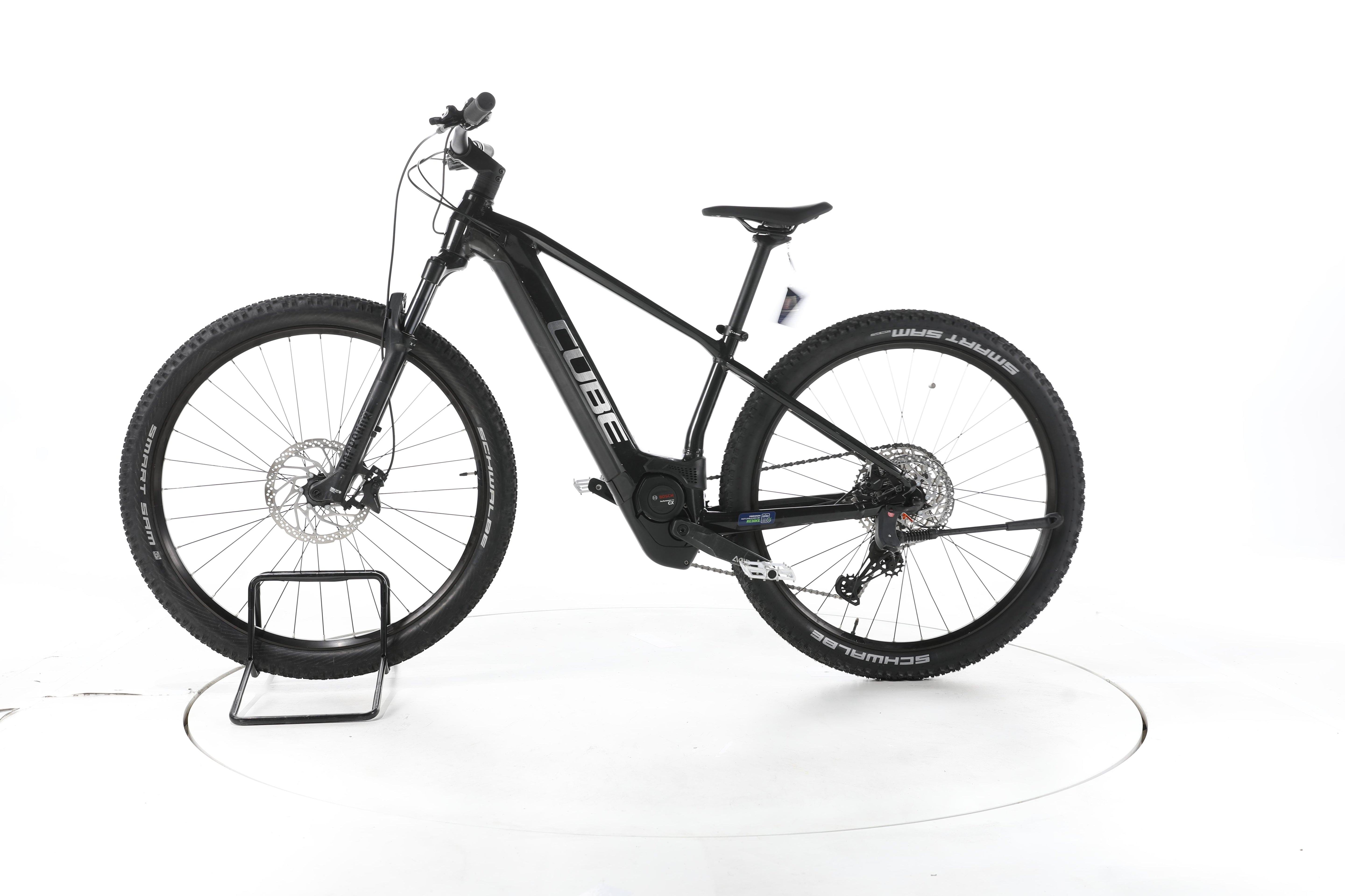 Cube Reaction Hybrid Race E-Bike - Image 7
