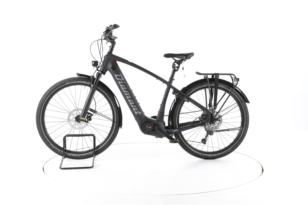 Diamant Zouma Deluxe+ Trekking E-Bike - Image 7