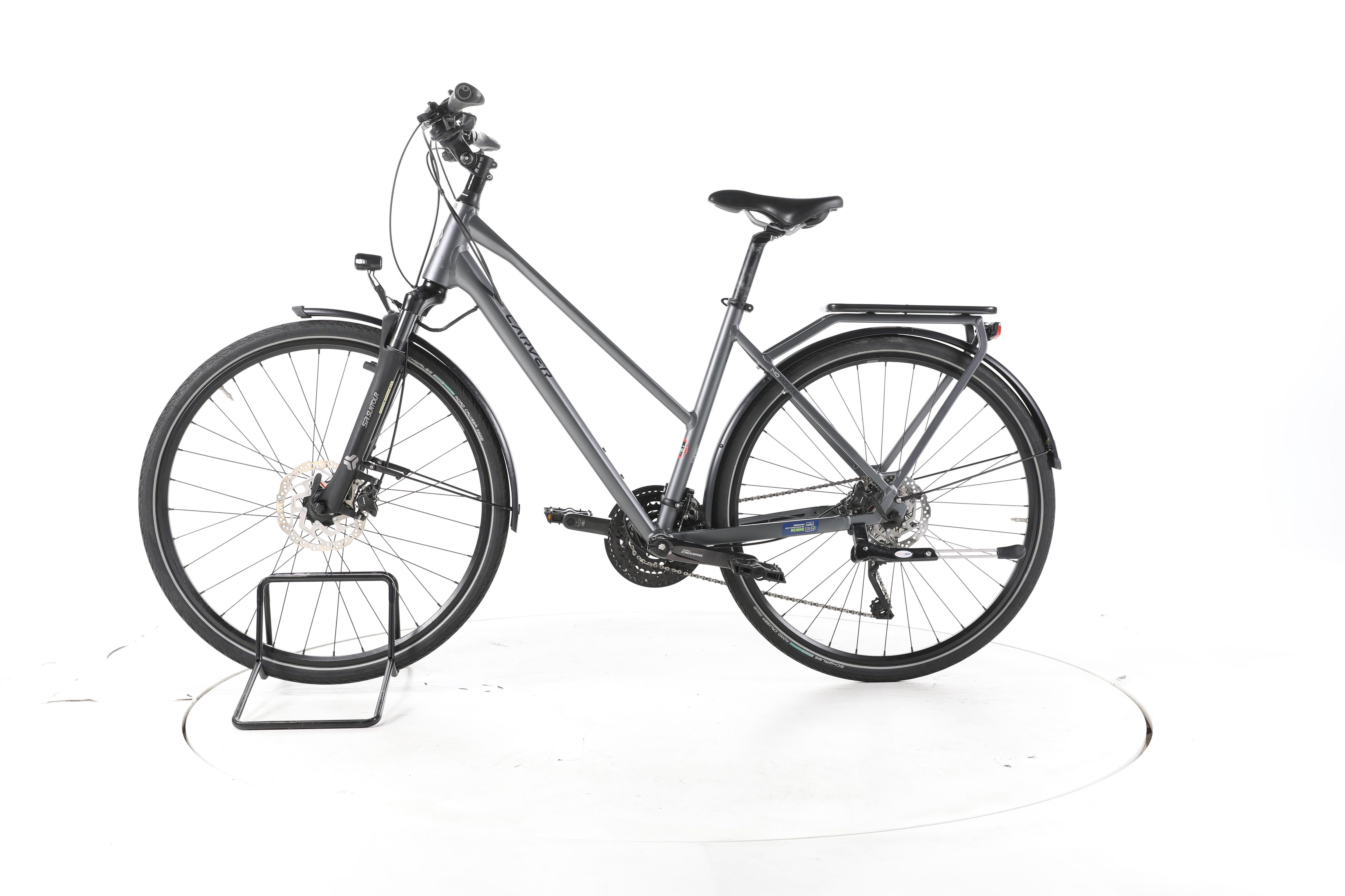 Carver ROUTE 140 Fahrrad City & Trekking - Image 7