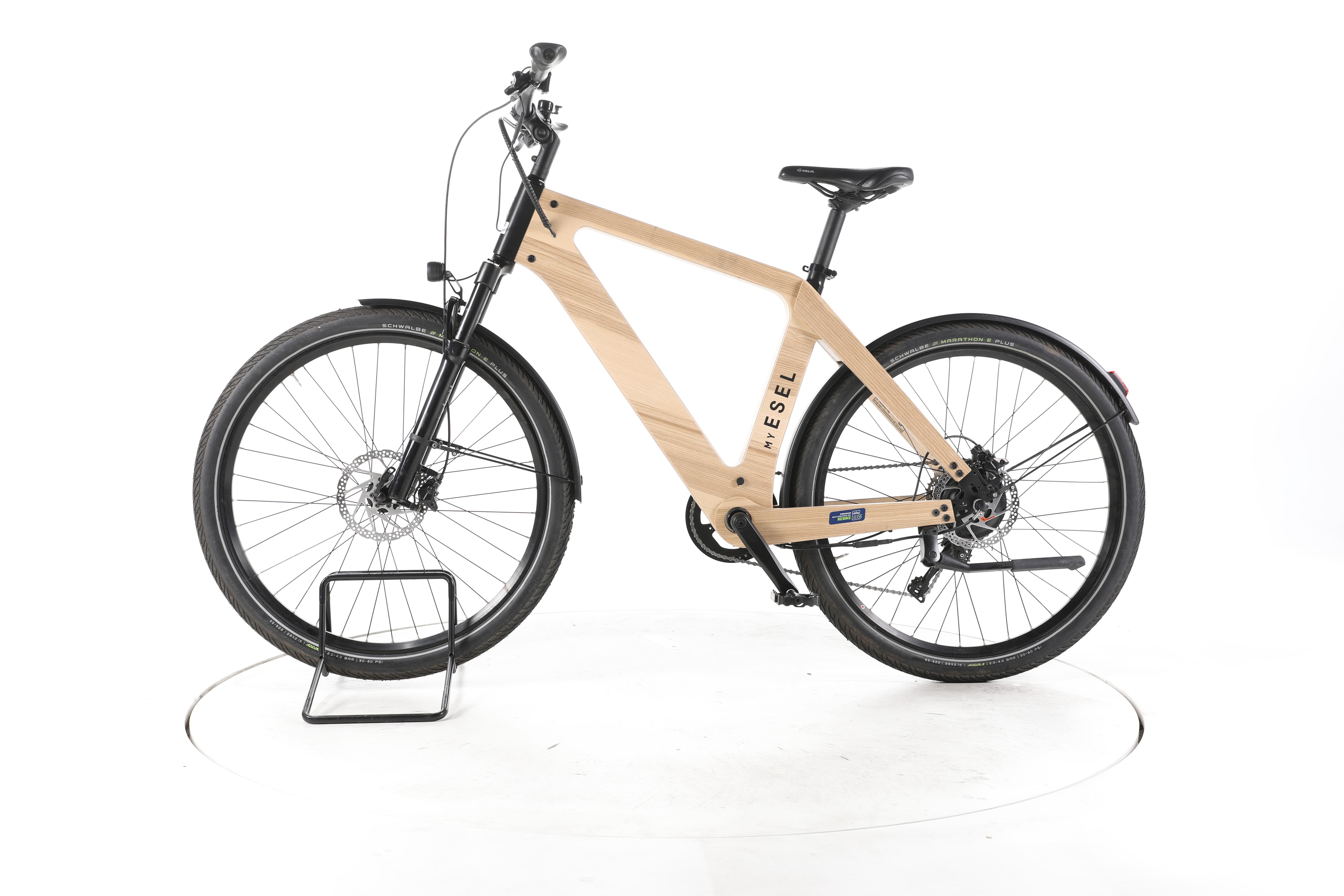 My Esel E-Cross Pro E-Bike 2025 - Image 7