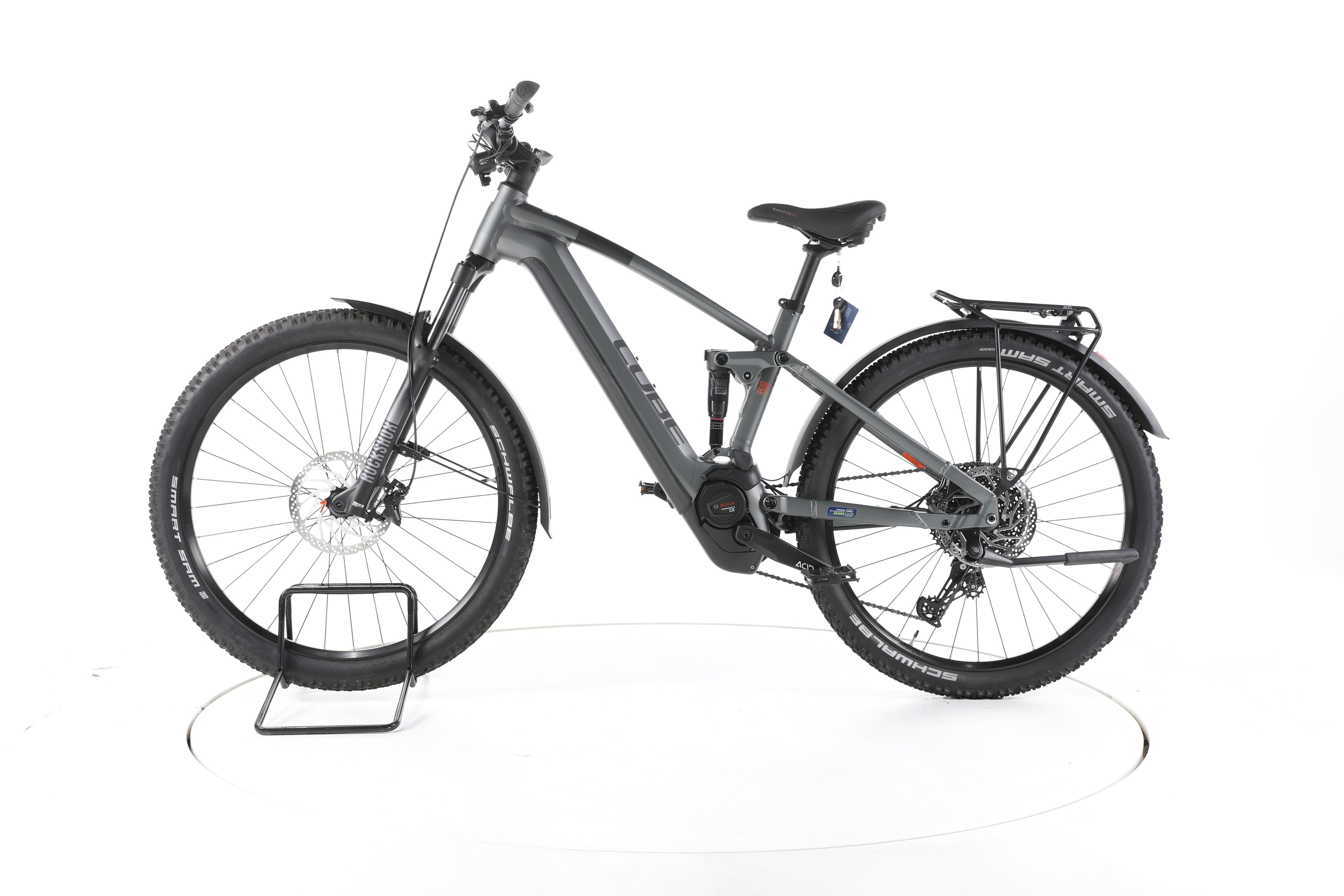 Cube Stereo Hybrid 120 Pro Allroad flash SUV E-Bike - Image 7