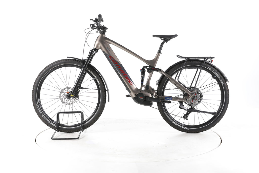 Corratec E-Power MTC 120 Pro E-Bike Fully - Image 7