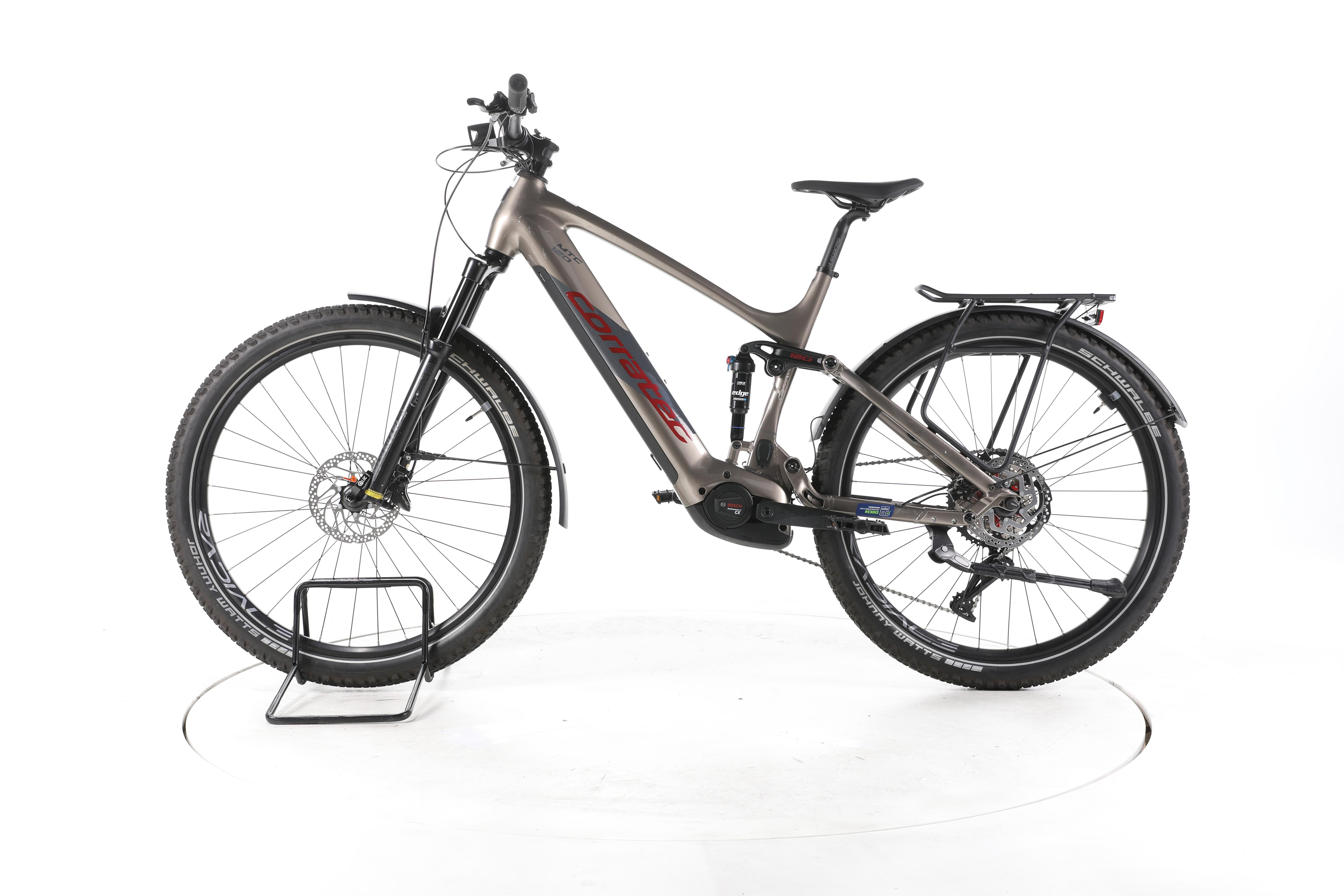 Corratec E-Power MTC 120 Pro E-Bike Fully - Image 7