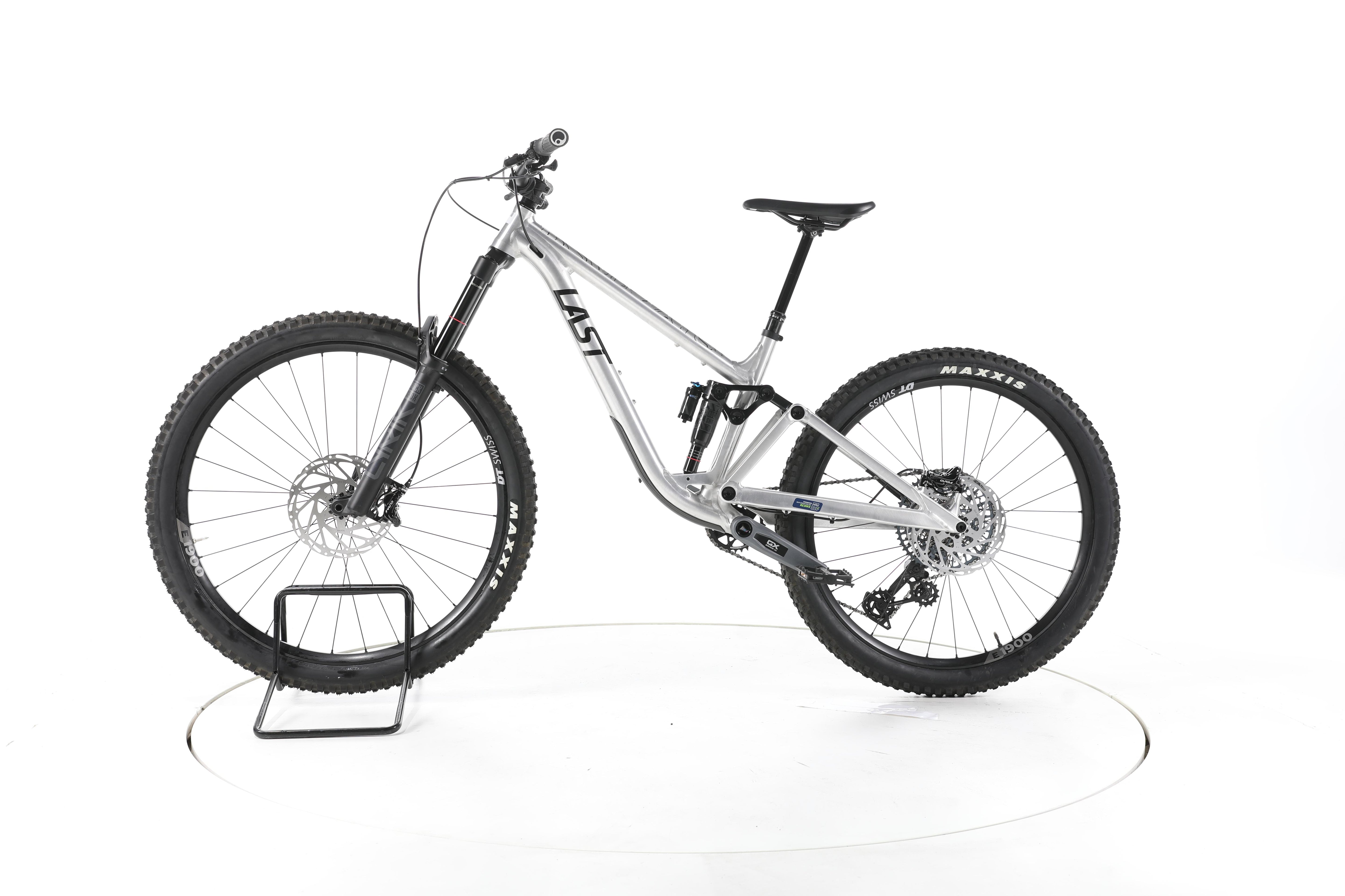 Last GLEN V3 Fahrrad Fully - Image 7