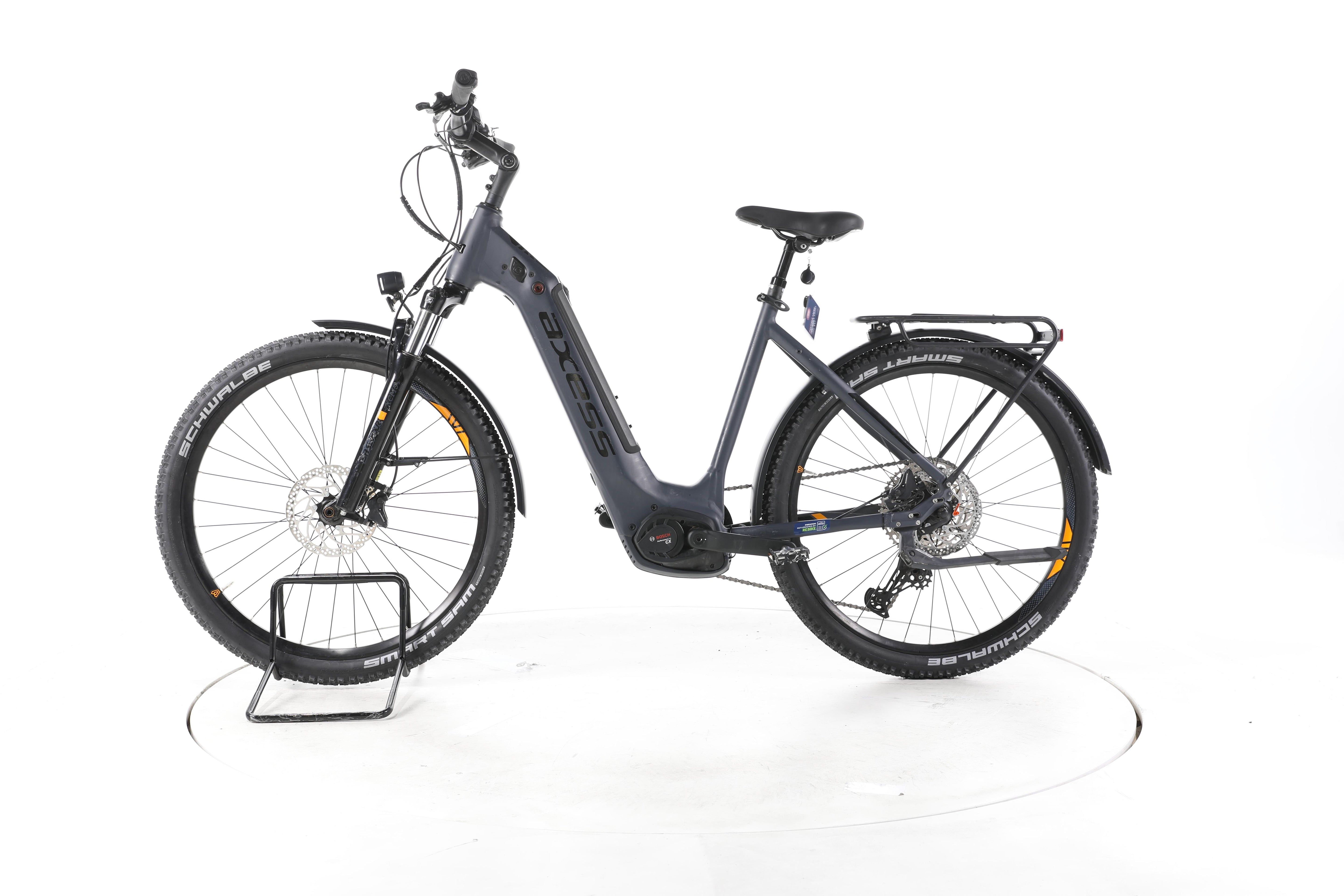 Axess Rotation Trekking E-Bike Tiefeinsteiger - Image 7