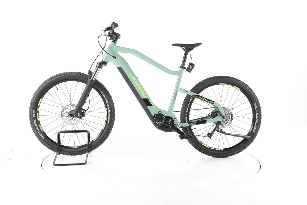 Haibike HardSeven 6 E-Bike - Image 7