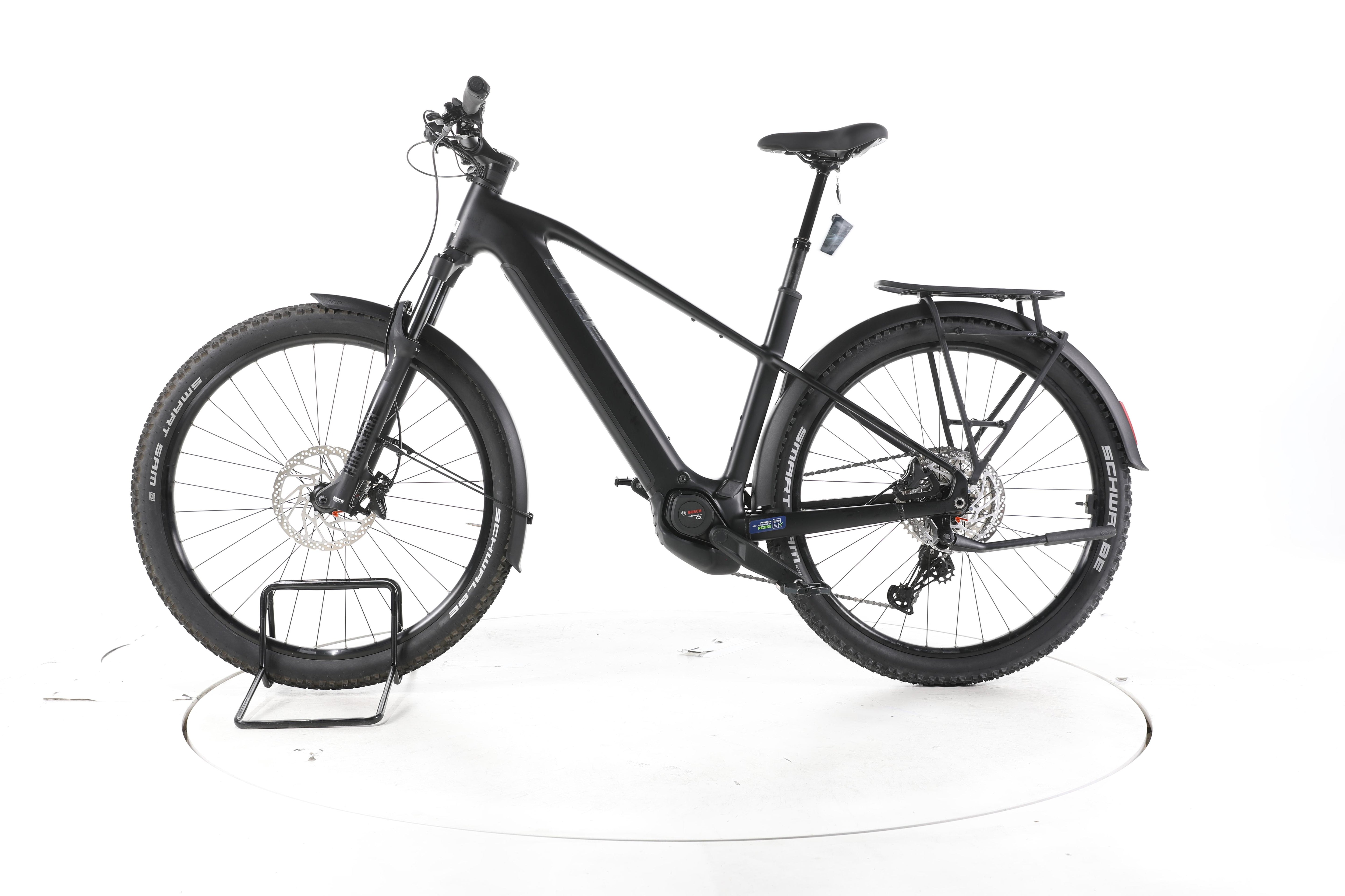 Cube Reaction Hybrid Race Allroad Trekking E-Bike 2025 - Image 7