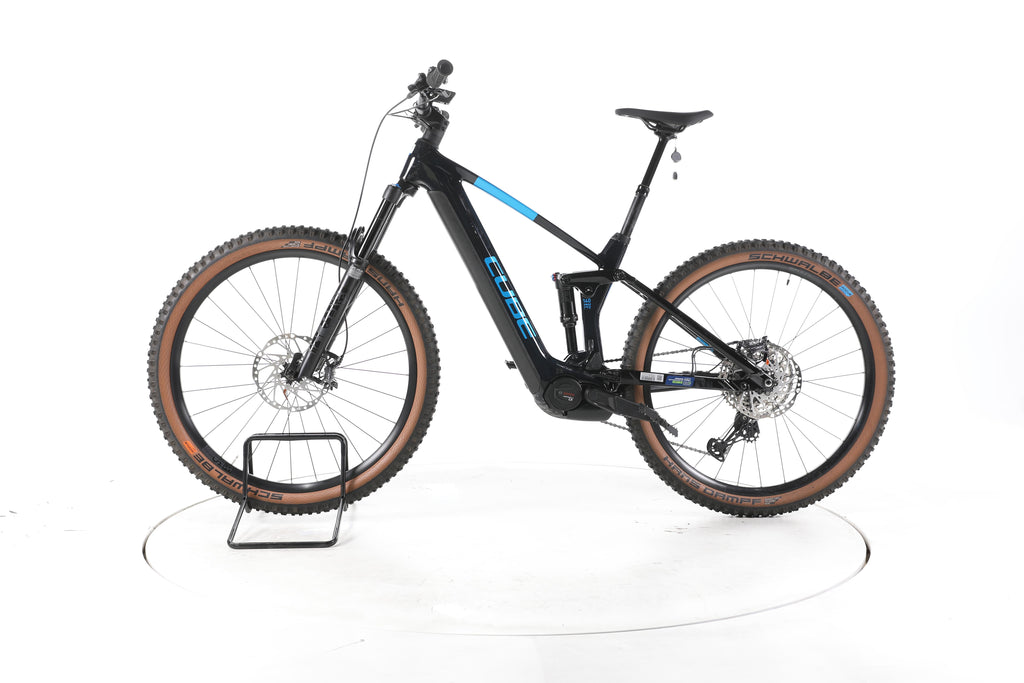 Cube Stereo Hybrid 140 HPC SLX E-Bike Fully 2024 - Image 7