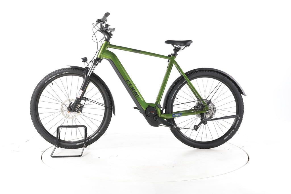 Cube Nuride Hybrid Pro Allroad E-Bike - Image 7