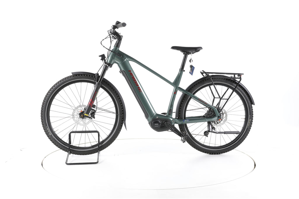 Haibike Trekking 5 Trekking E-Bike 2024 - Image 7