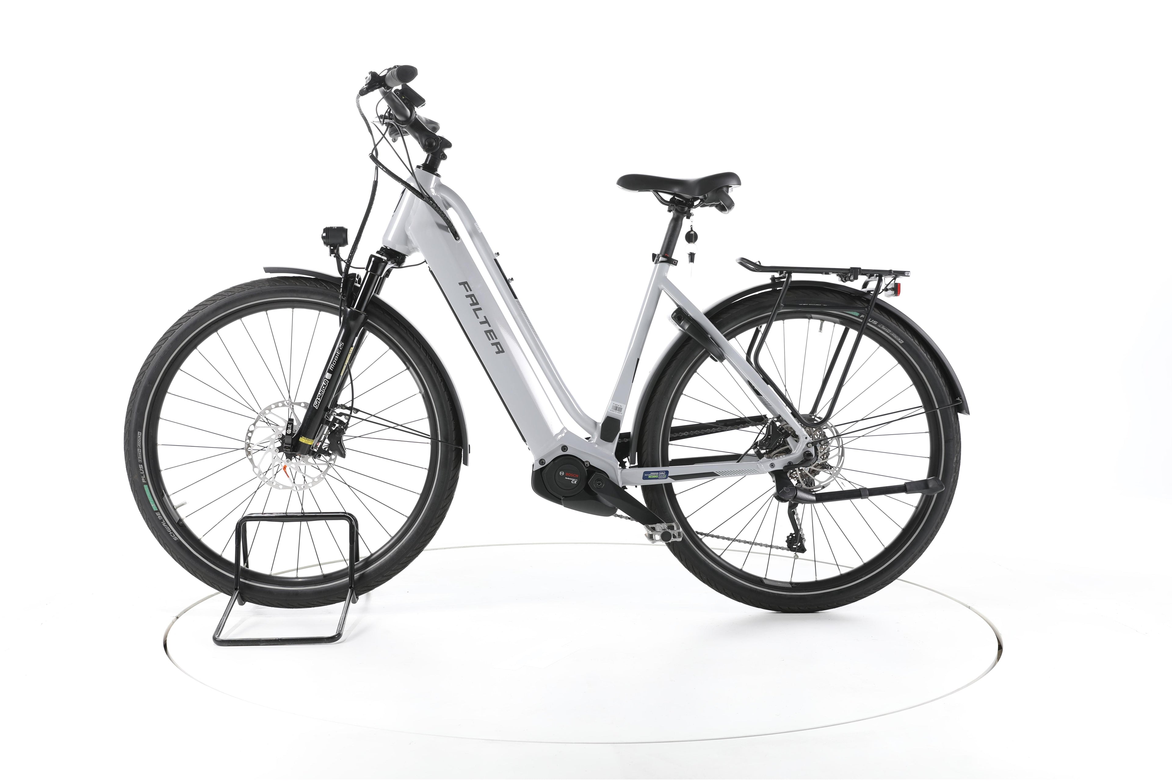 FALTER E 9.8 KS Plus Trekking E-Bike Tiefeinsteiger - Image 7