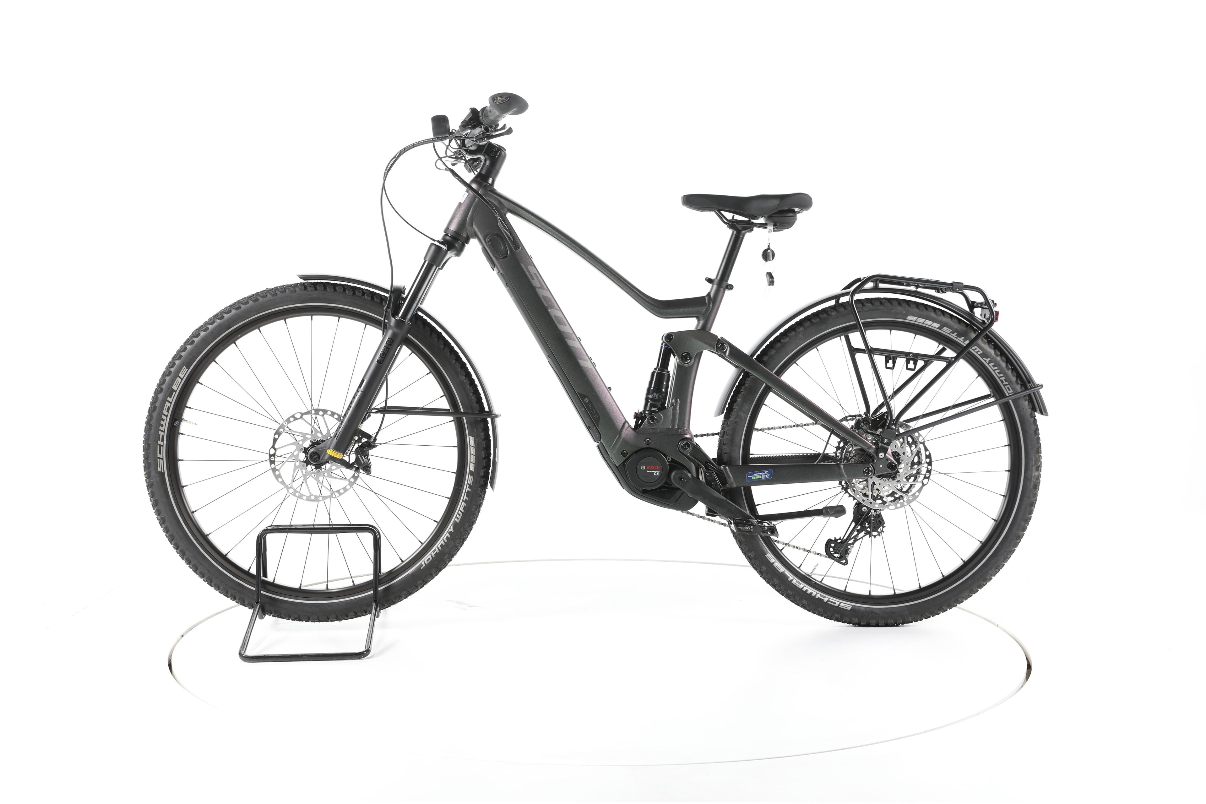 Scott Axis eRIDE FS 20 SUV E-Bike - Image 7