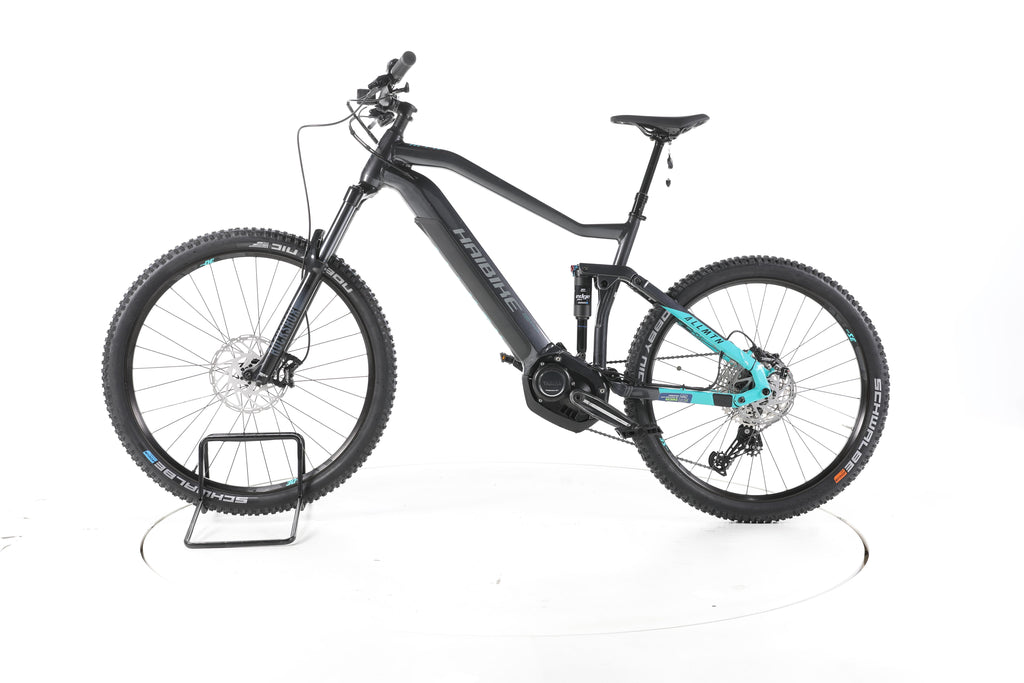 Haibike Allmtn 1 Advanced Offroad E-Bike Fully - Image 7