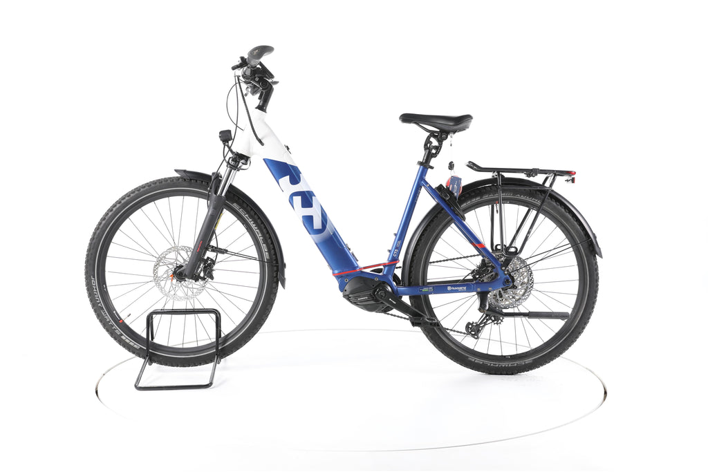 Husqvarna E-Bicycles Cross Tourer 5 Trekking E-Bike Tiefeinsteiger - Image 7