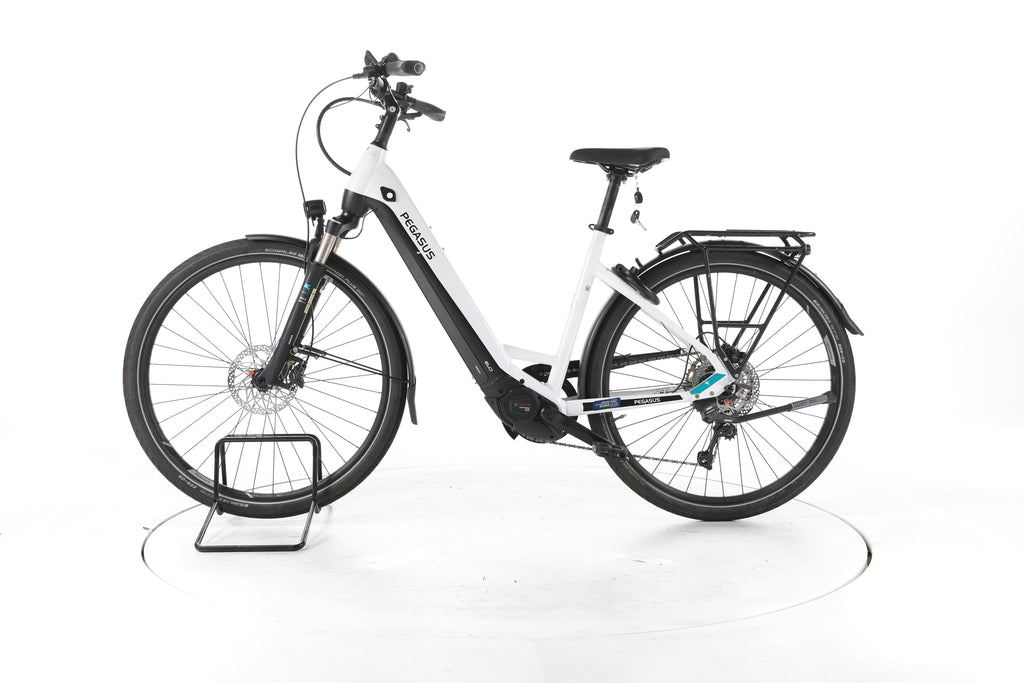 Pegasus Premio EVO Lite Trekking E-Bike Tiefeinsteiger - Image 7
