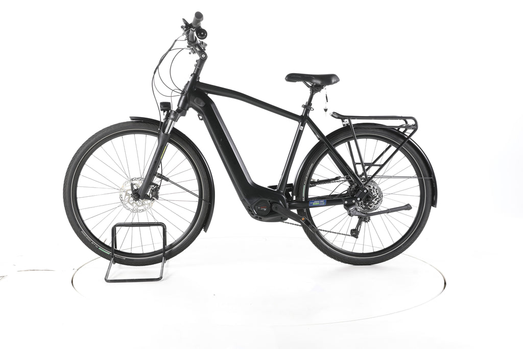 Hercules Futura Sport I-10 Trekking E-Bike - Image 7