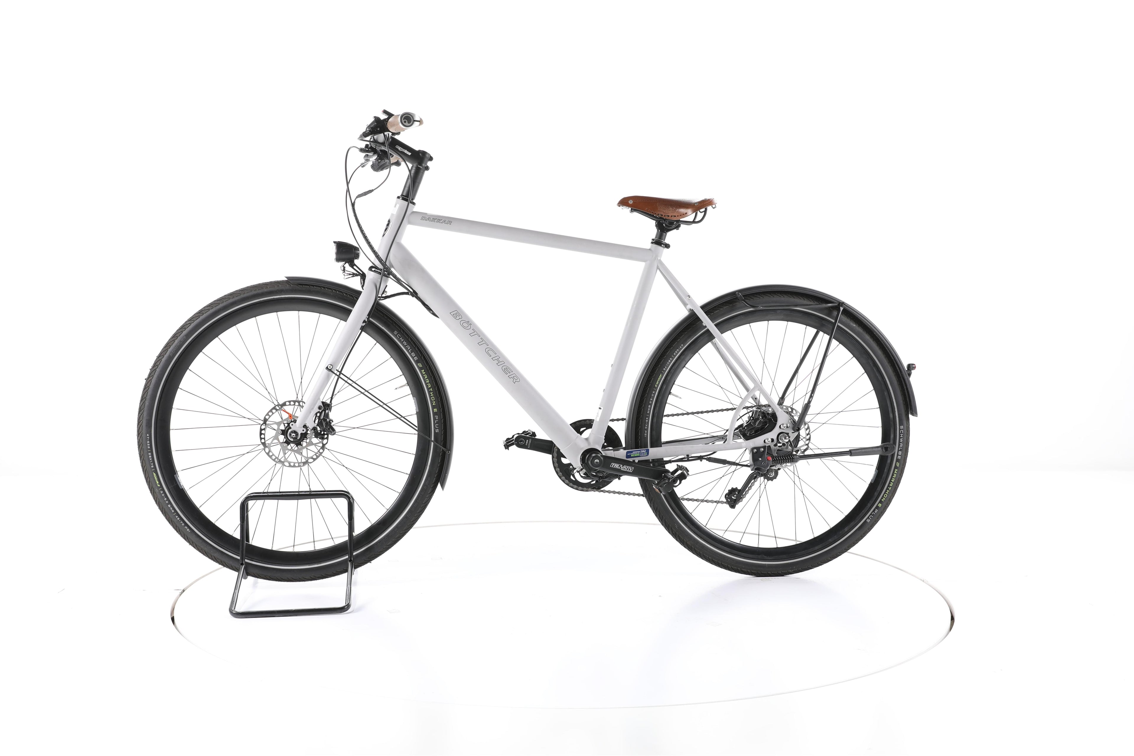 Böttcher Dakkar E City E-Bike - Image 7