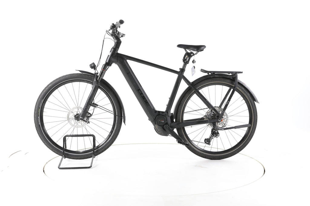 Cube Kathmandu Hybrid EXC Trekking E-Bike - Image 7