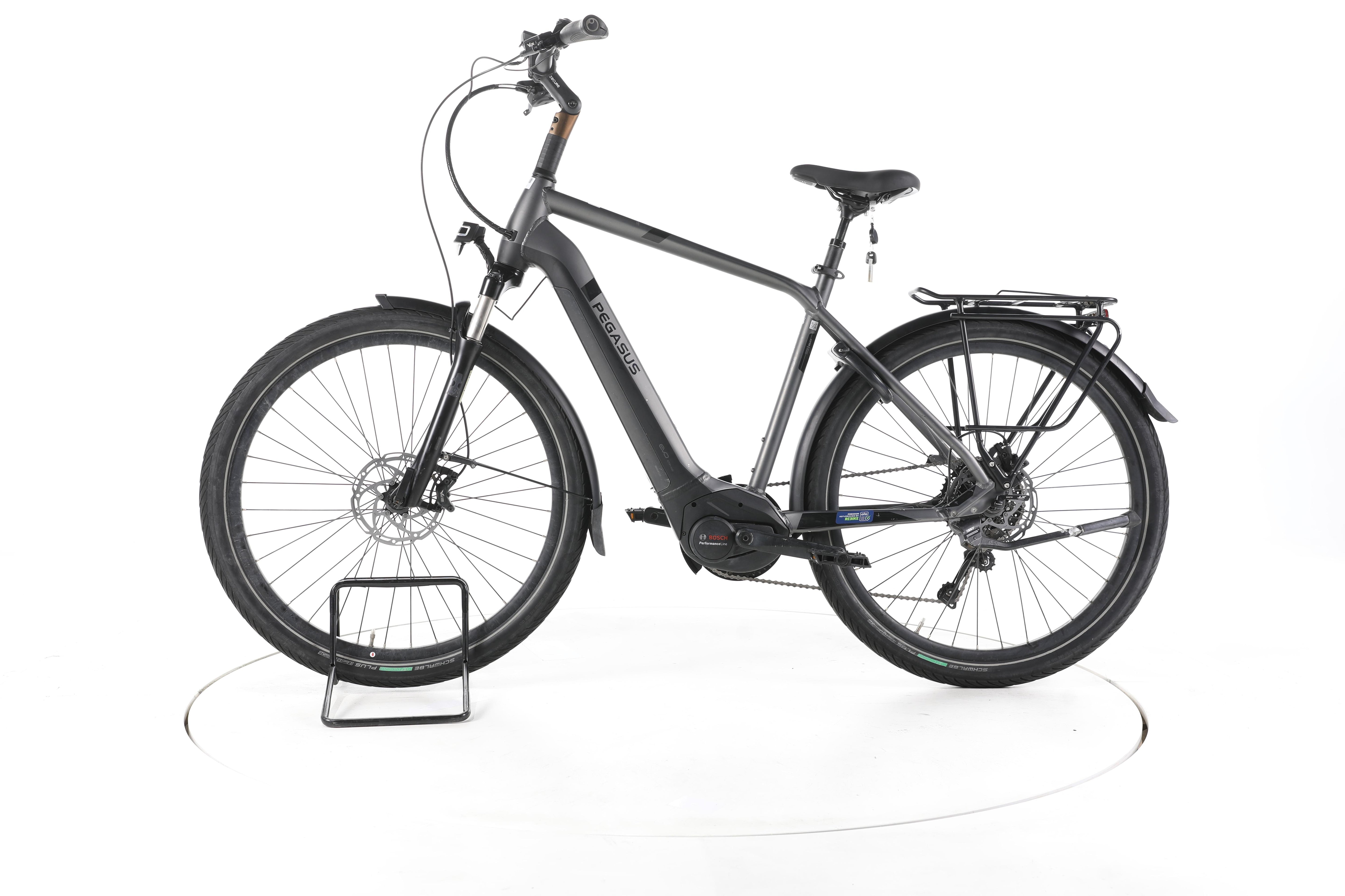 Pegasus Strong EVO 10 Trekking E-Bike - Image 7