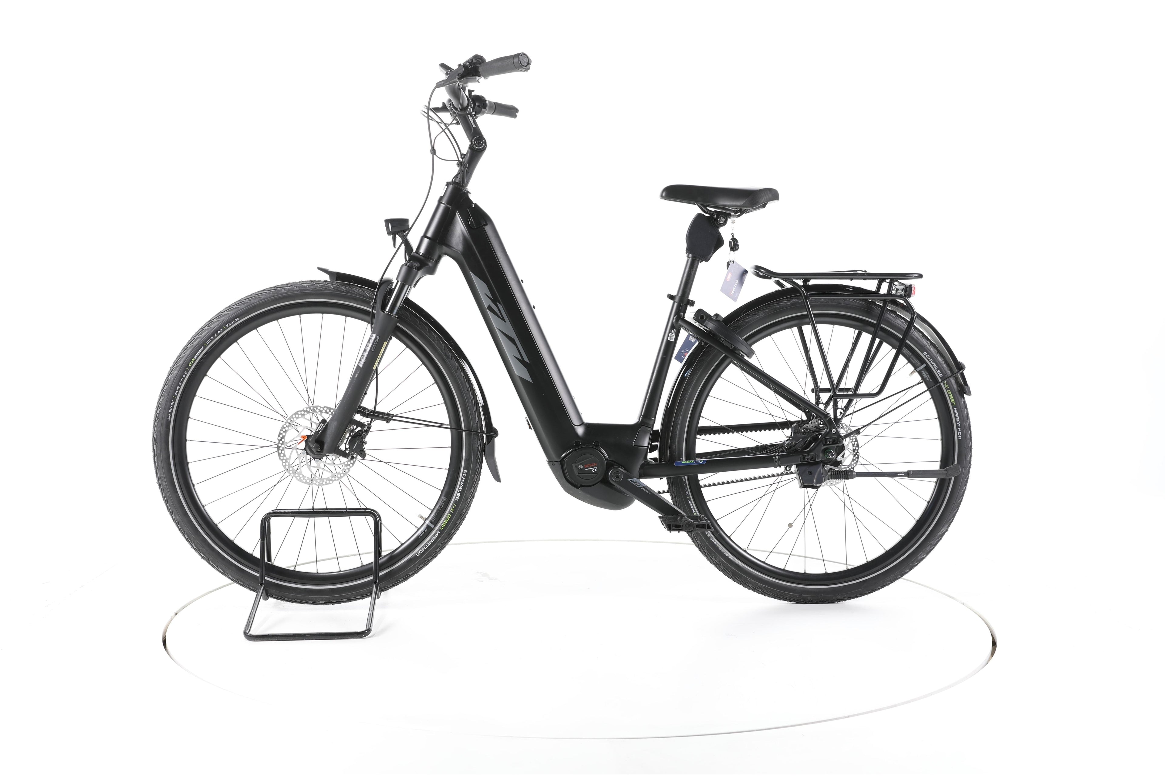 KTM Macina City 610 Belt City E-Bike Tiefeinsteiger 2024 - Image 7