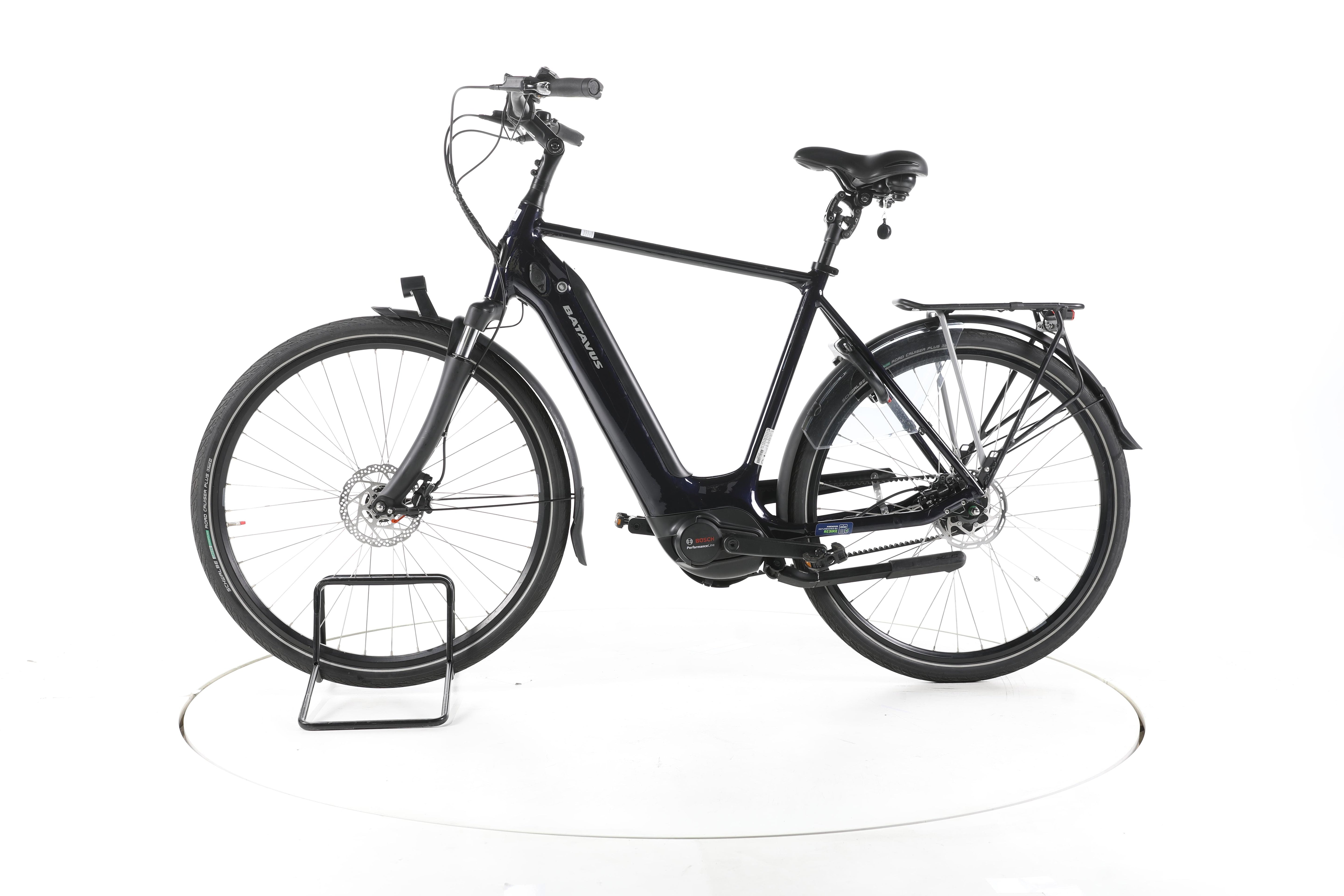 Batavus Finez E-go® Power Exclusive Plus City E-Bike - Image 7