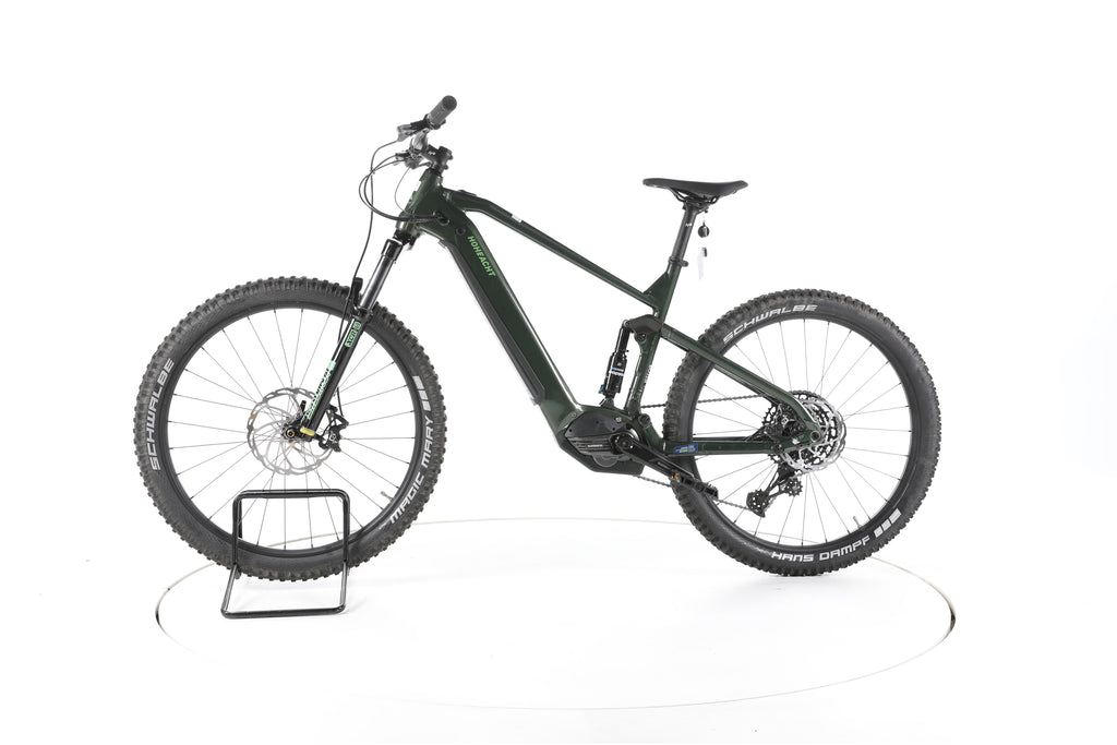 HoheAcht Mola Roko Fully E-Bike - Image 7