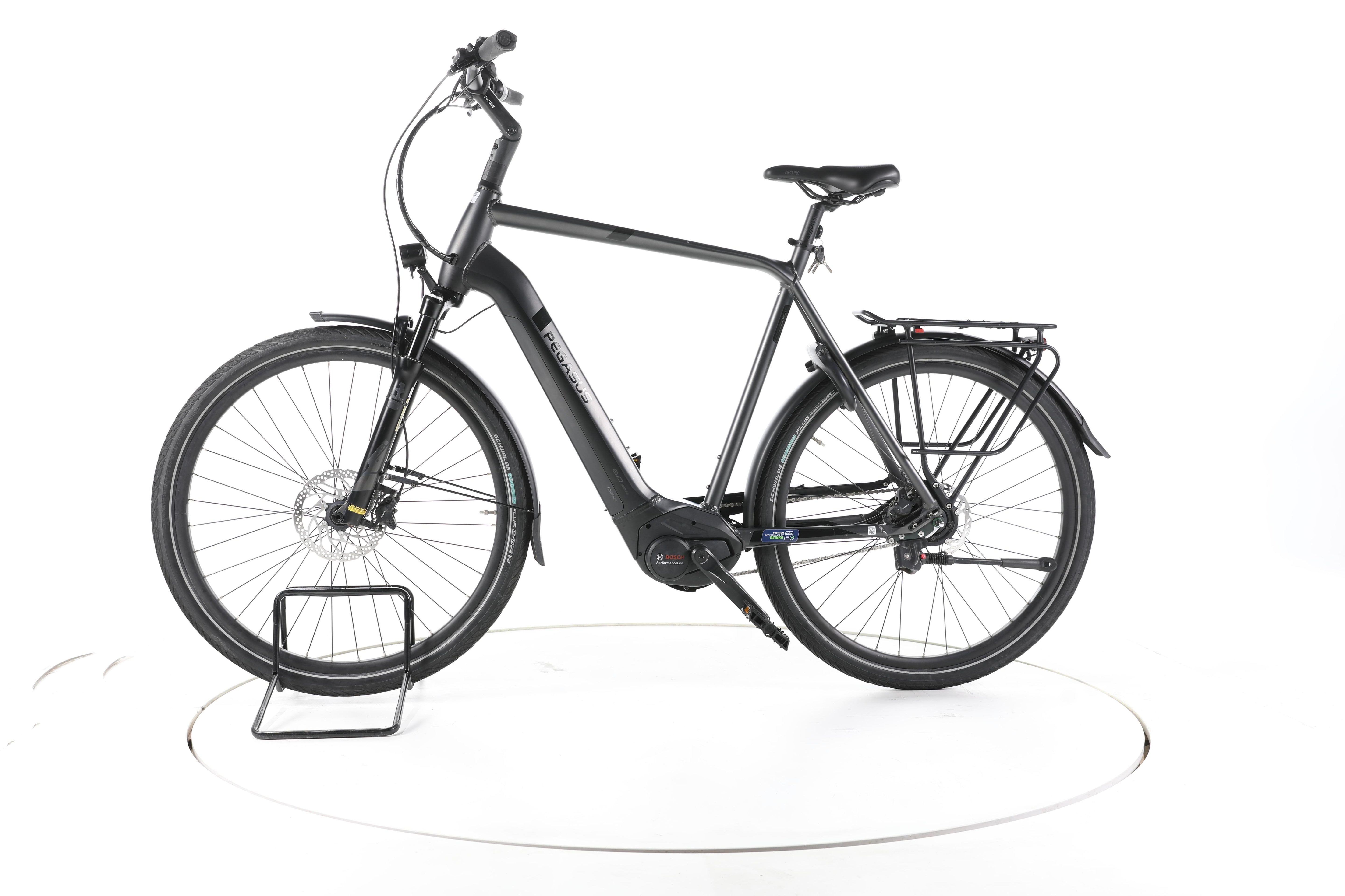 Pegasus Strong EVO Lite City E-Bike - Image 7