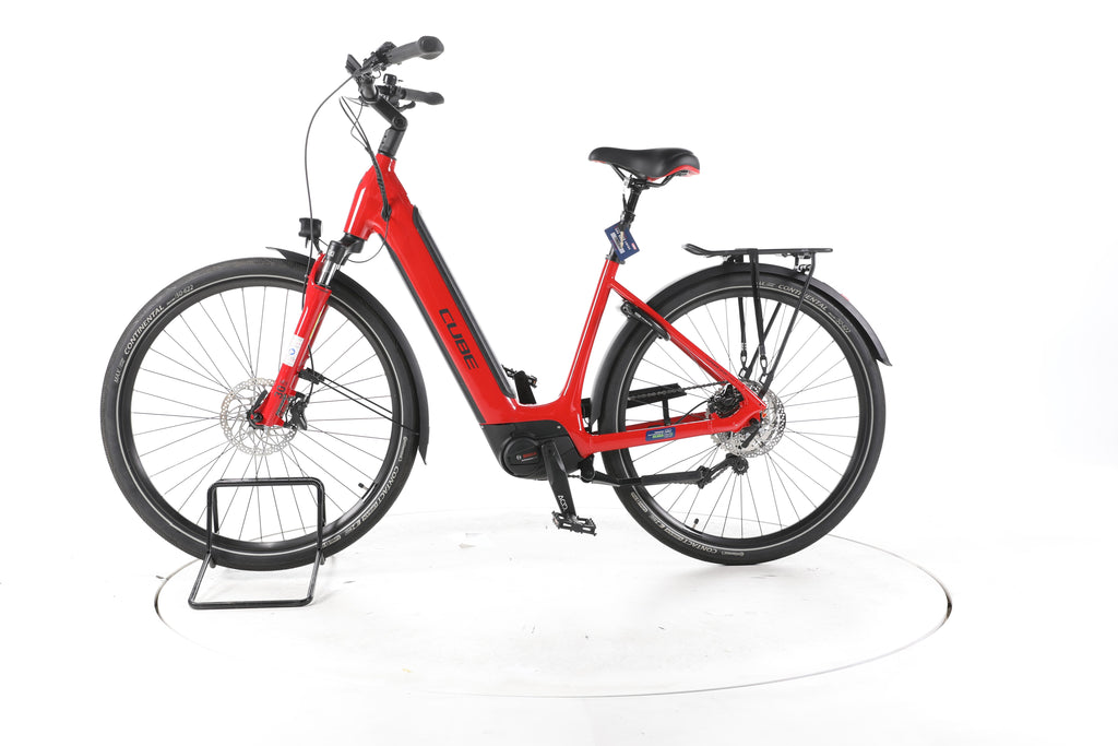 Cube Supreme Sport Hybrid Pro Trekking E-Bike Tiefeinsteiger - Image 7