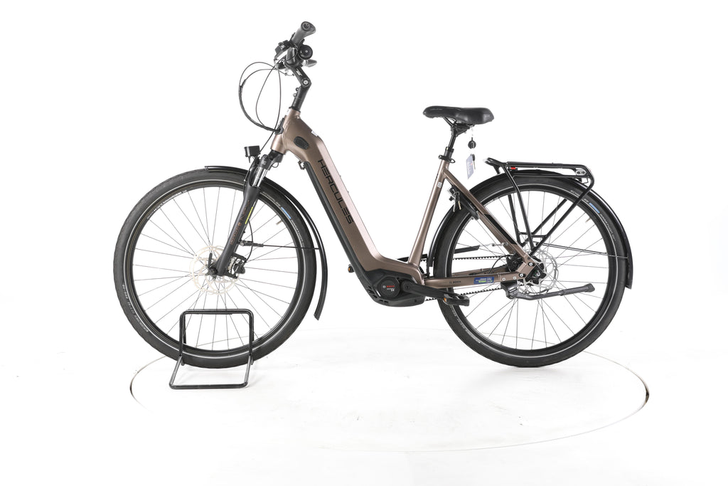 Hercules Futura Comp I-F5 City E-Bike Tiefeinsteiger - Image 7