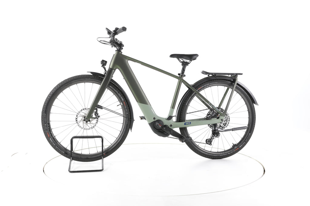 Cube Kathmandu Hyb. C:62 SLT400X Trekking E-Bike Carbon 2025 - Image 7